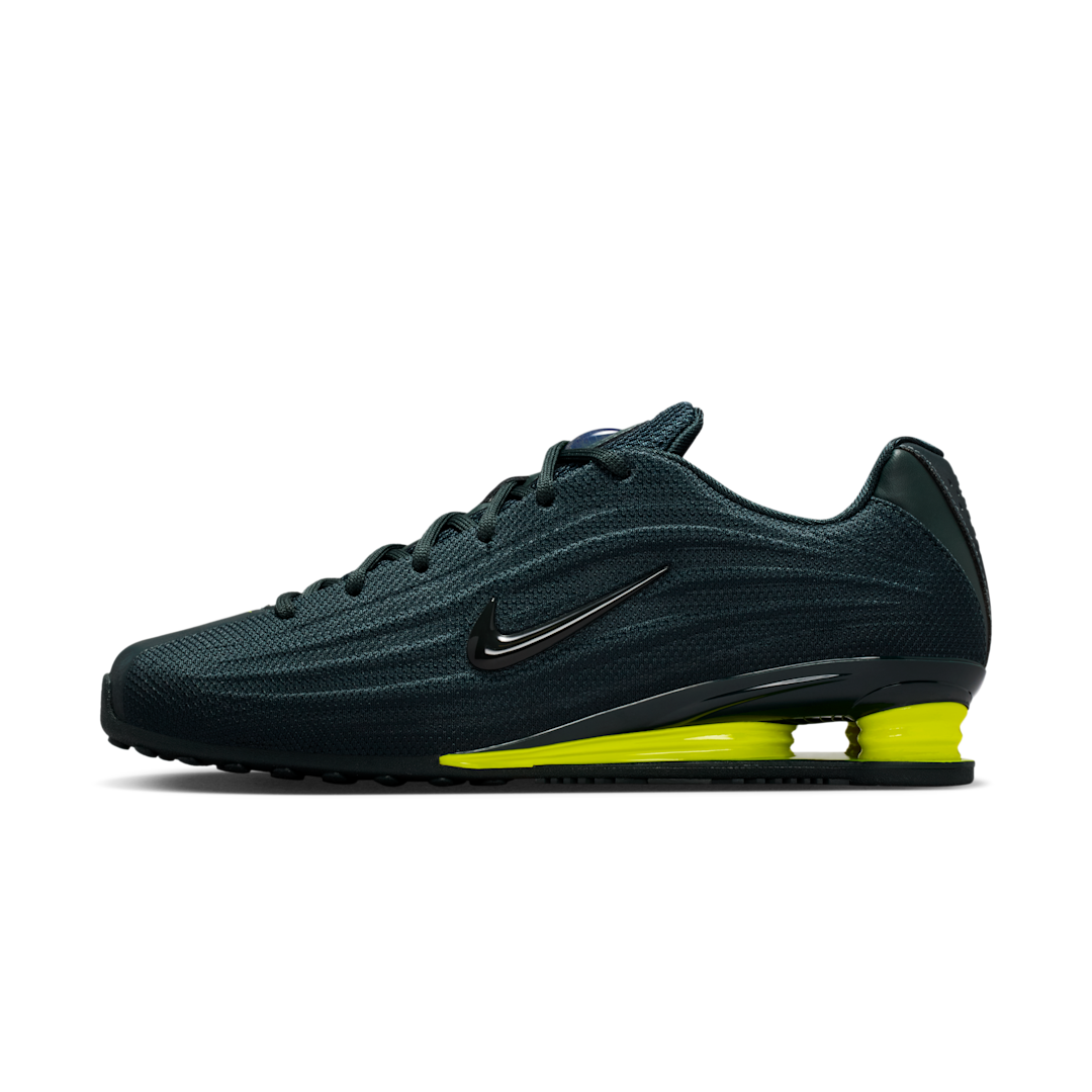 Nike Shox Z Seaweed Cyber, Seaweed/Cyber/Black (HQ7540-300)