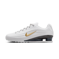 Nike Shox Z White Metallic Gold