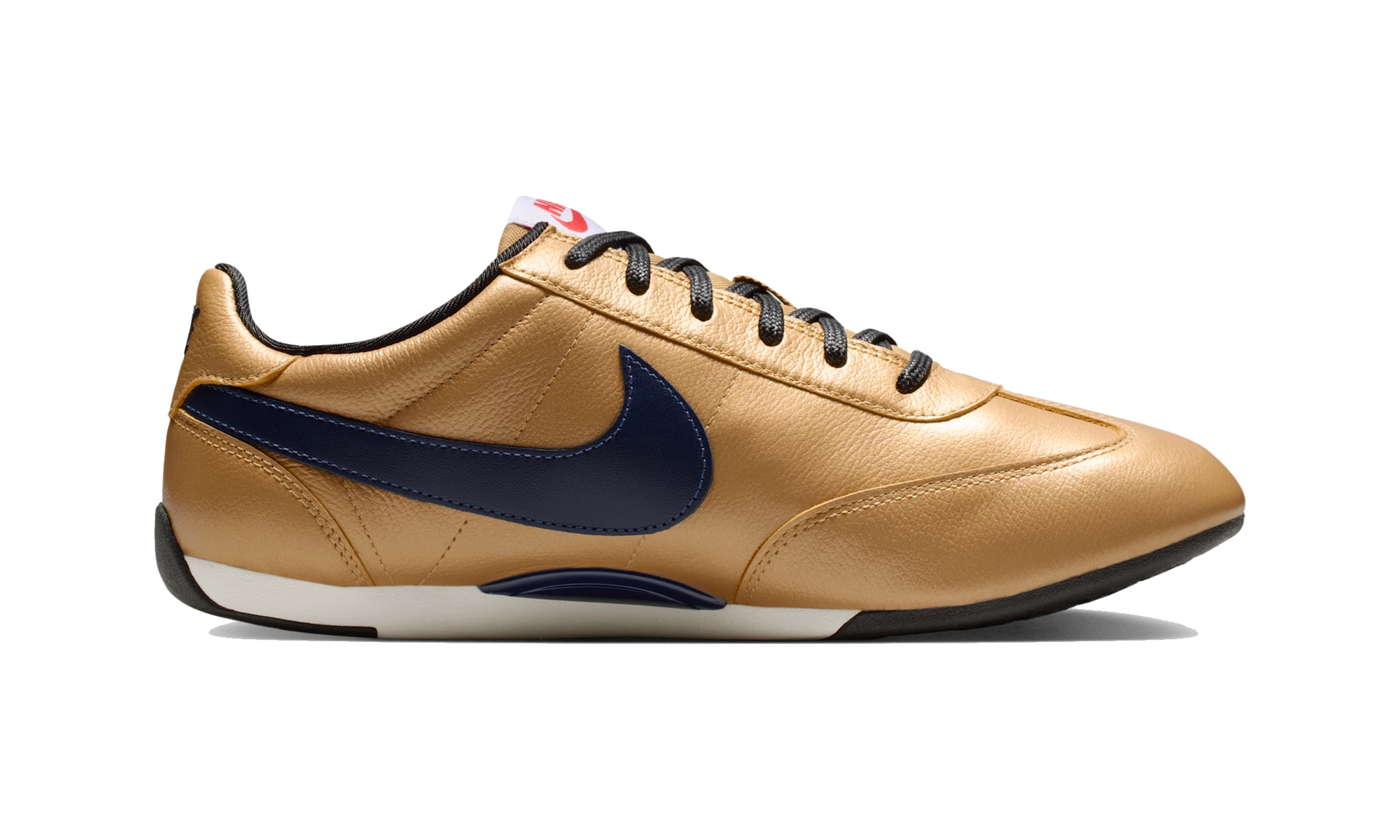 Nike Sprint Sister Metallic Gold Light Crimson
