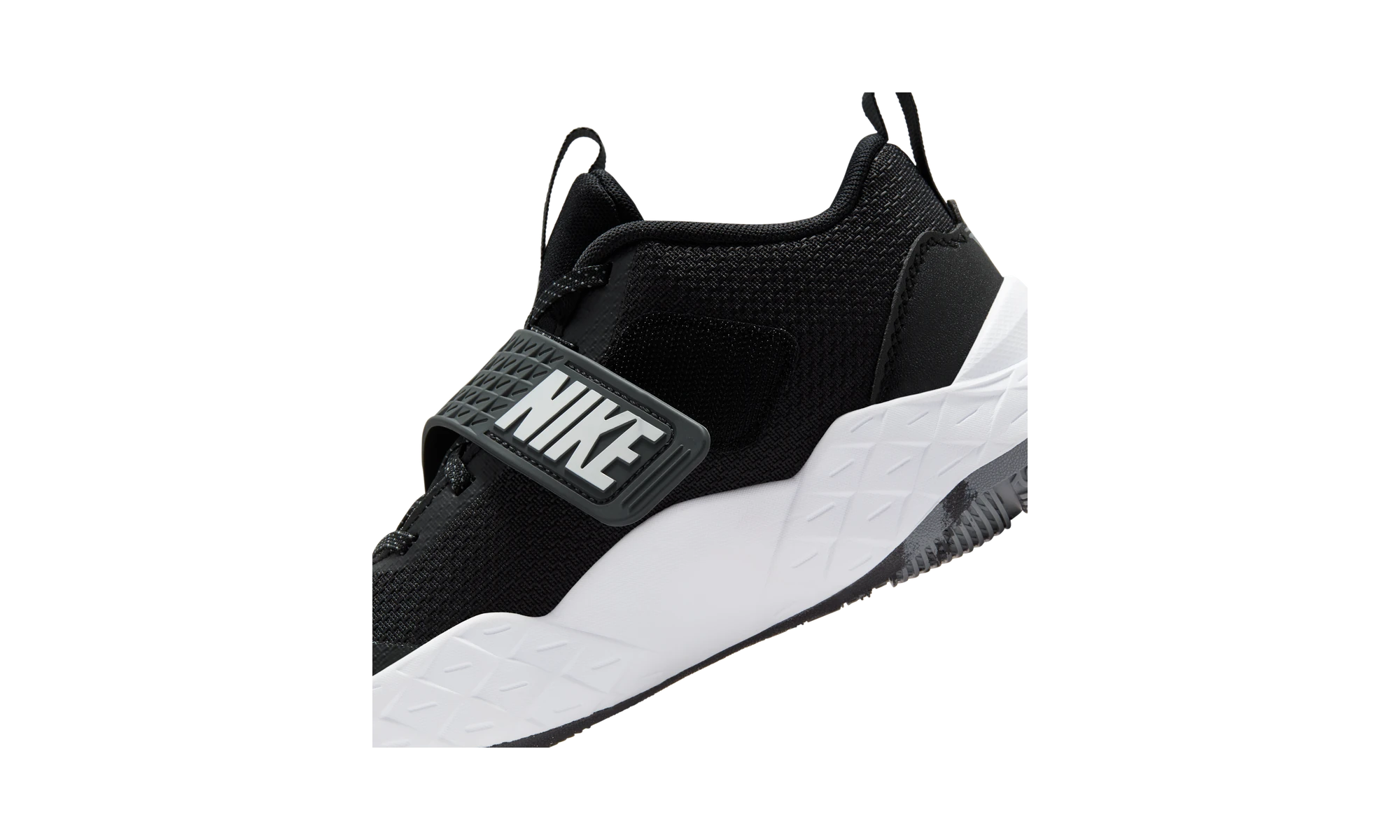 Nike Team Hustle D 12 Black Anthracite White