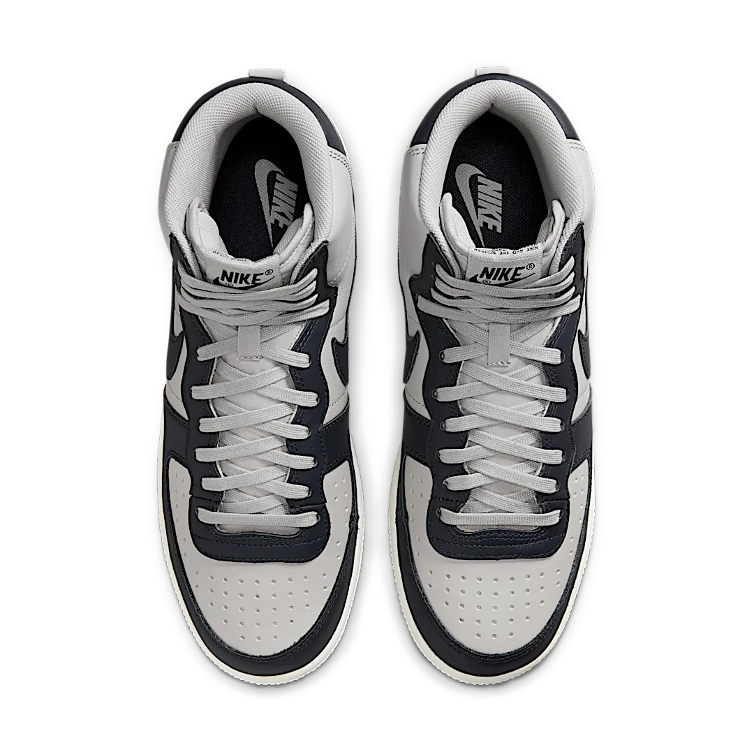 Nike Terminator High Georgetown (2022), Granite/Dark Obsidian-Sail (FB1832-001)