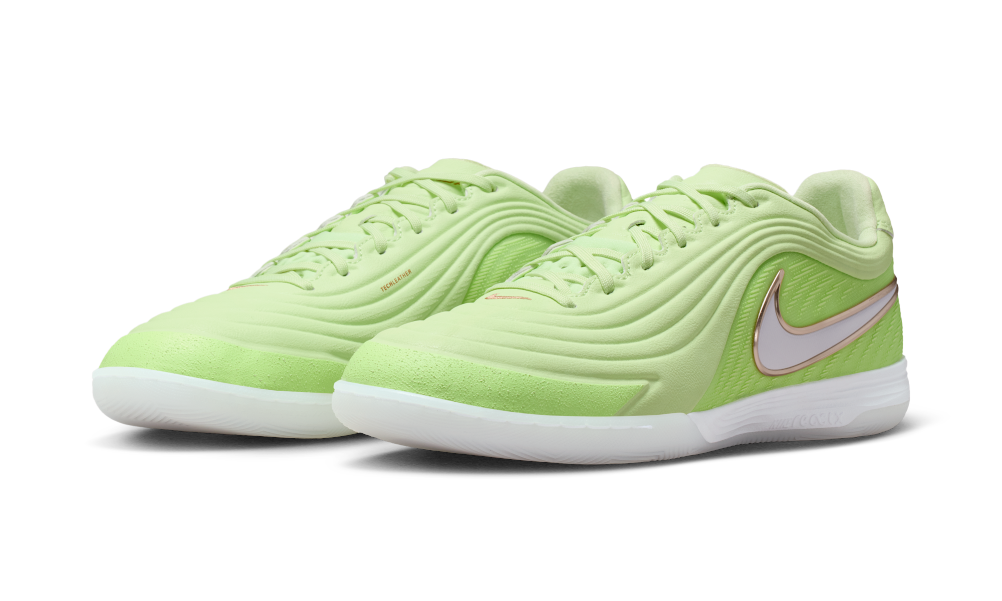 Nike Tiempo Reactgato LE Light Liquid Lime White