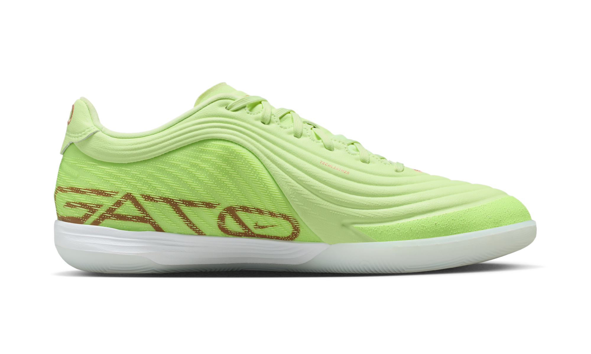 Nike Tiempo Reactgato LE Light Liquid Lime White