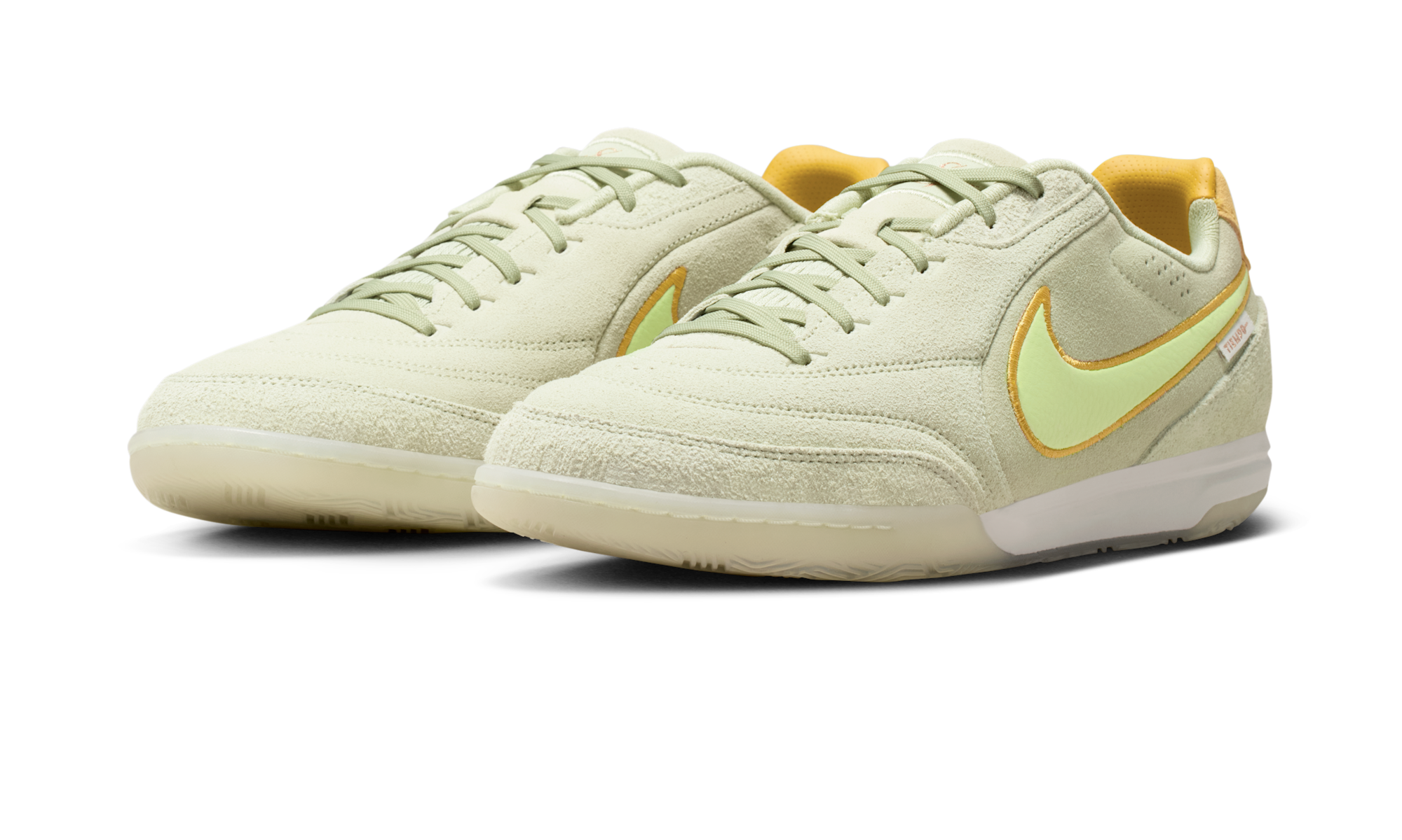 Nike Tiempo Streetgato LE Olive Aura Light Liquid Lime