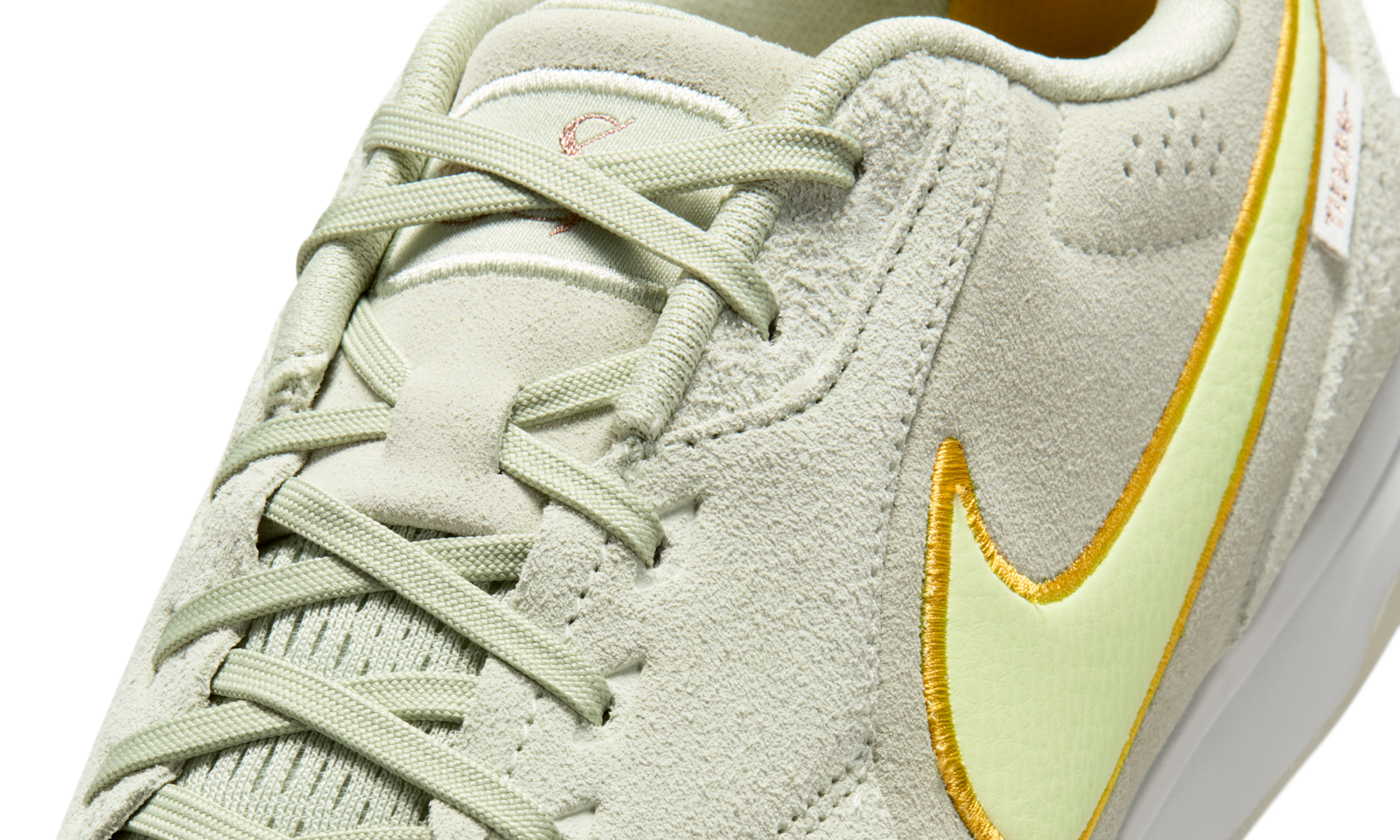Nike Tiempo Streetgato LE Olive Aura Light Liquid Lime