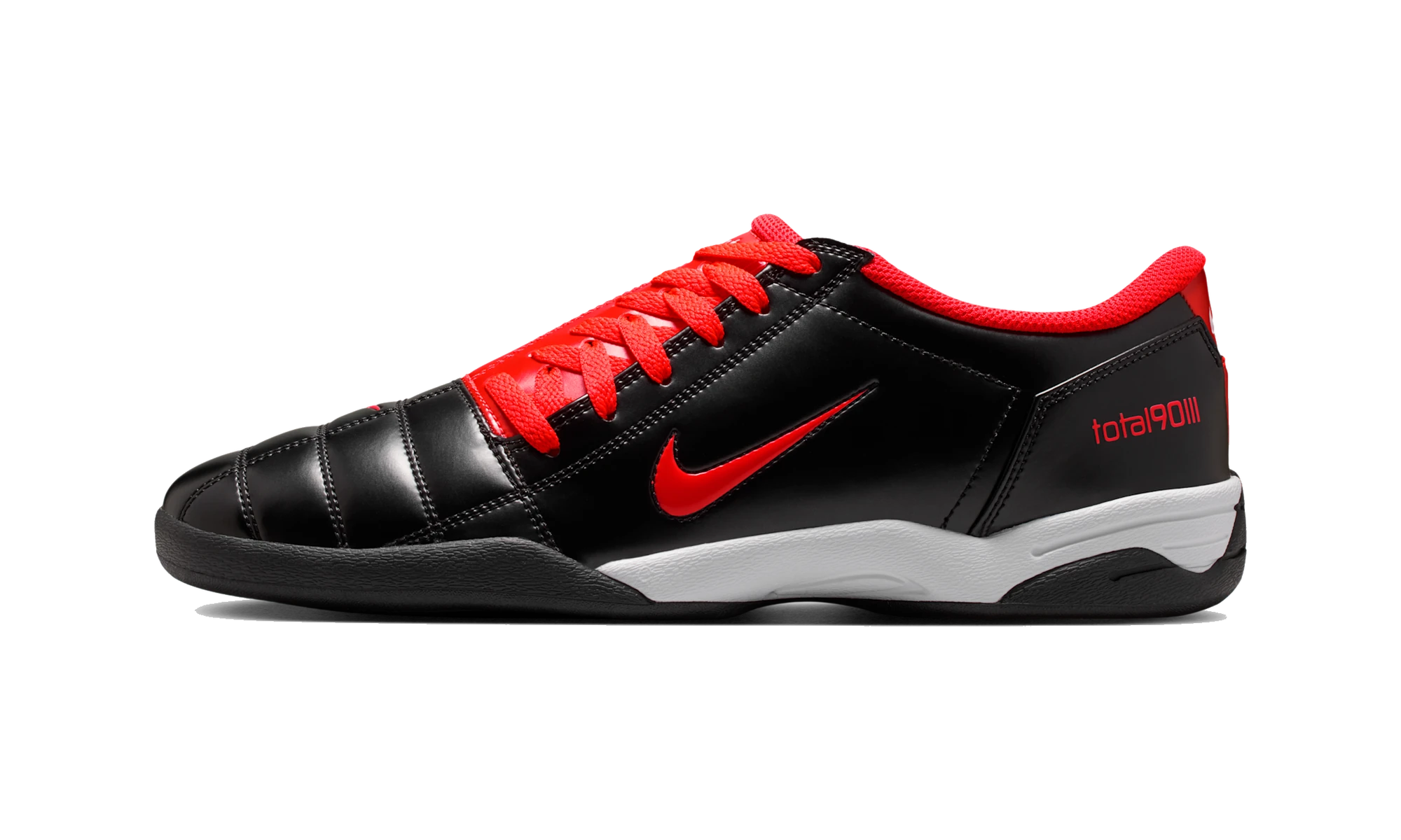 Nike Total 90 3 Black Bright Crimson