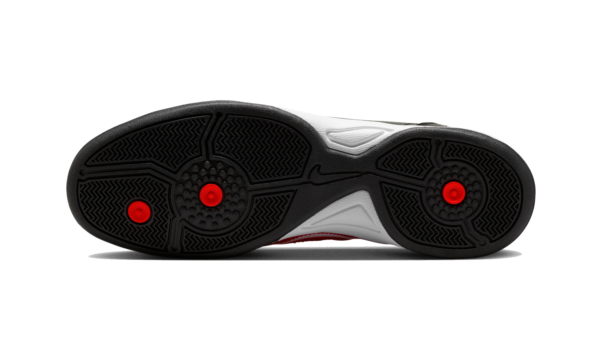 Nike Total 90 3 Black Bright Crimson