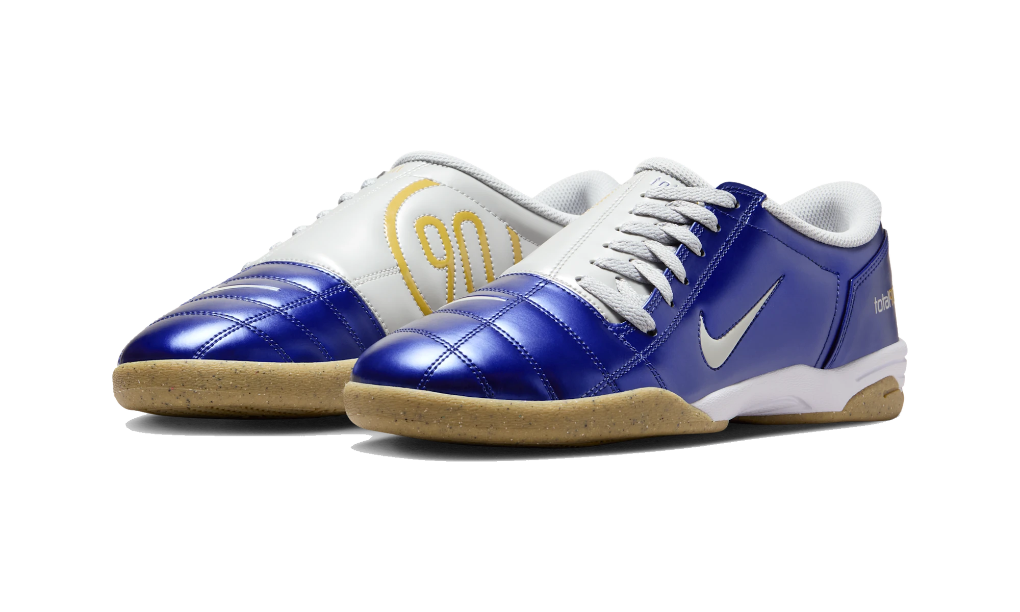 Nike Total 90 3 Blue Void