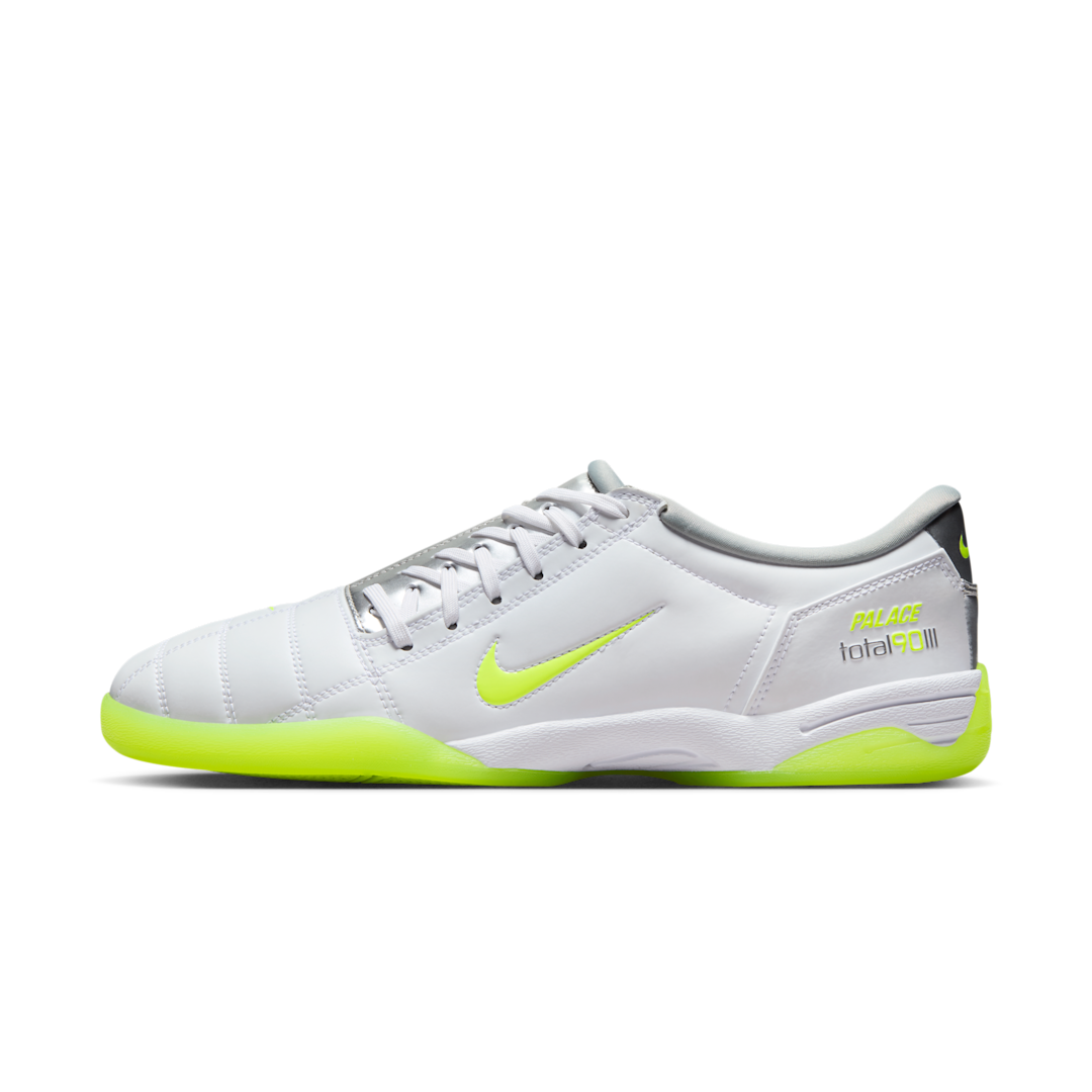 Nike Total 90 3 Palace White Silver Volt