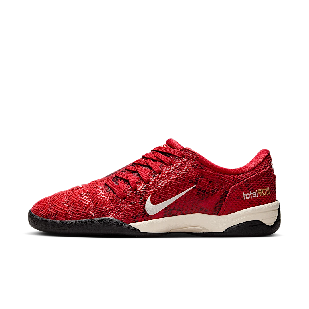 Nike Total 90 3 SE Fire Red Snakeskin, Fire Red/Black (IB4204-600)