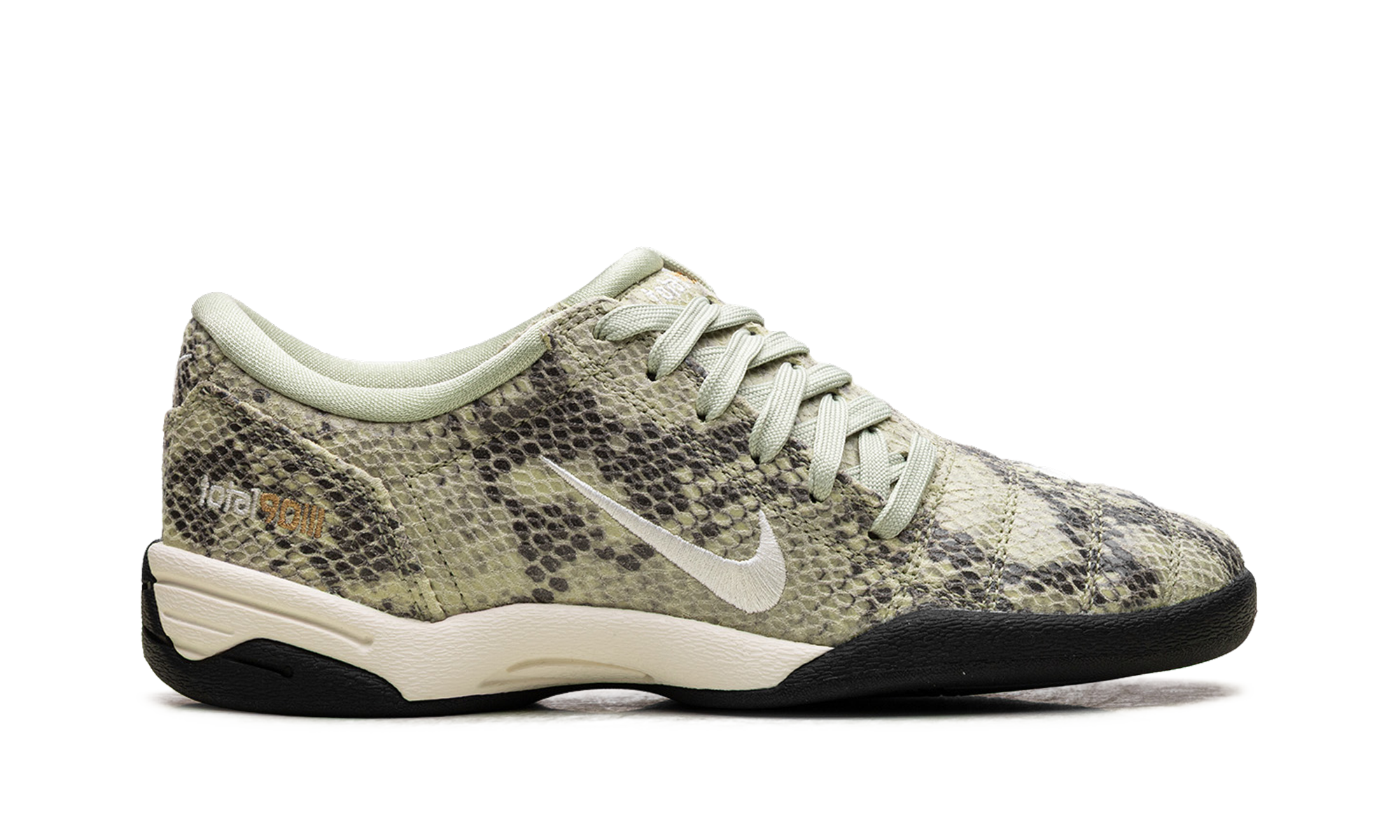 Nike Total 90 3 SE Olive Aura Snakeskin