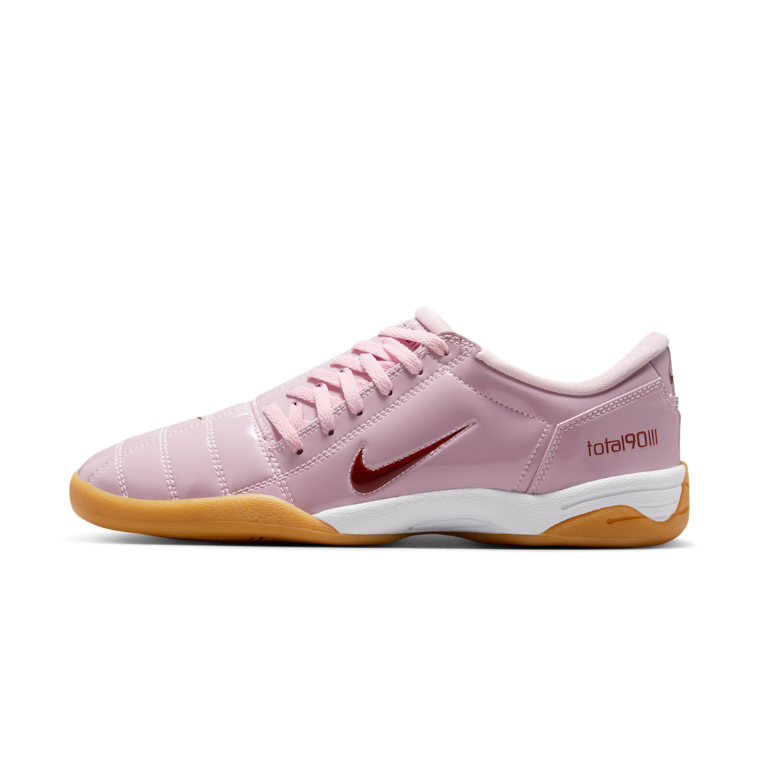 Nike Total 90 3 SP Pink Foam Team Red, Pink Foam/White/Gum Light Brown/Team Red (II9792-600)