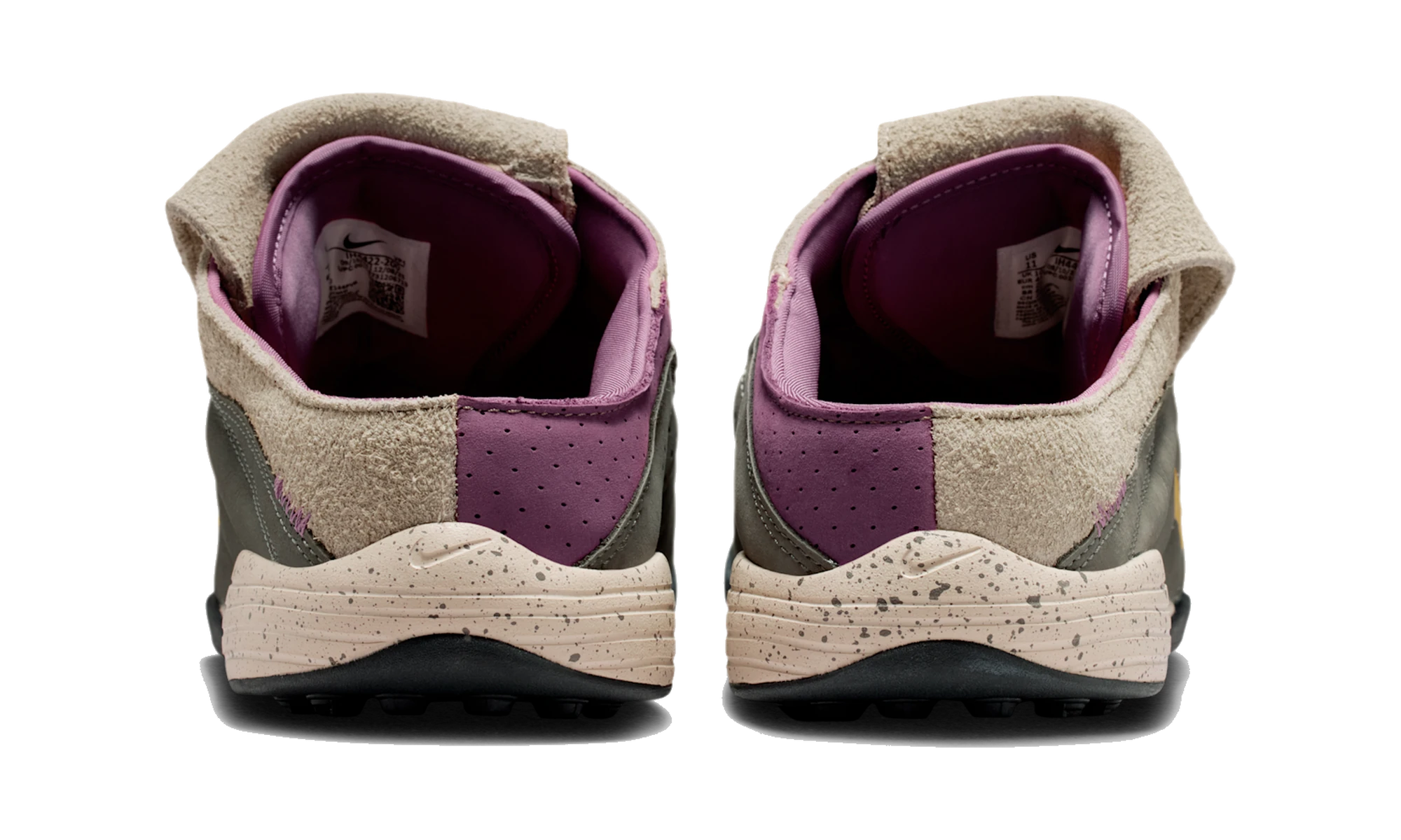Nike Total 90 Mule Kids of Immigrants Khaki
