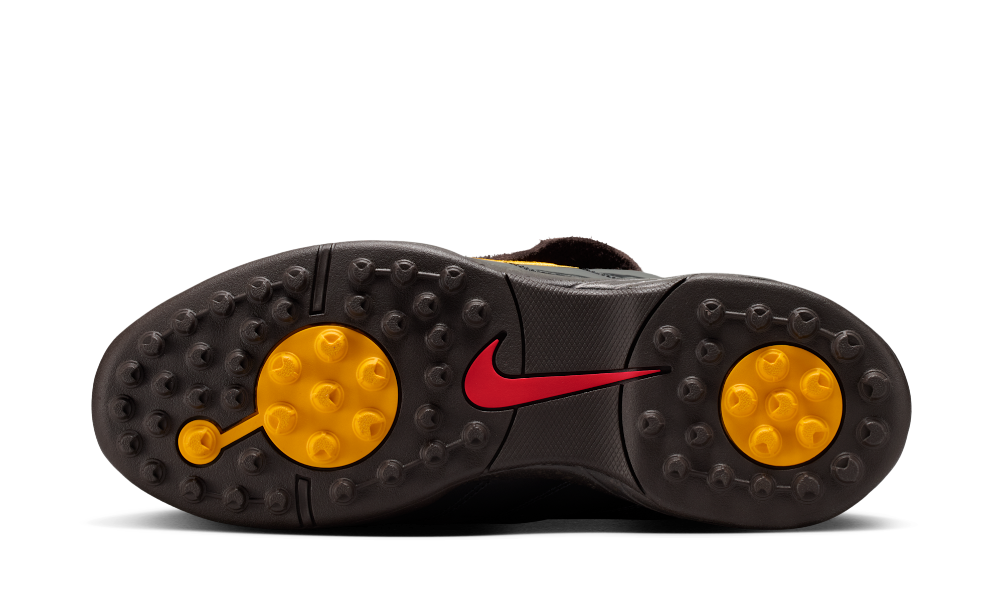 Nike Total 90 Mule Kids of Immigrants Velvet Brown