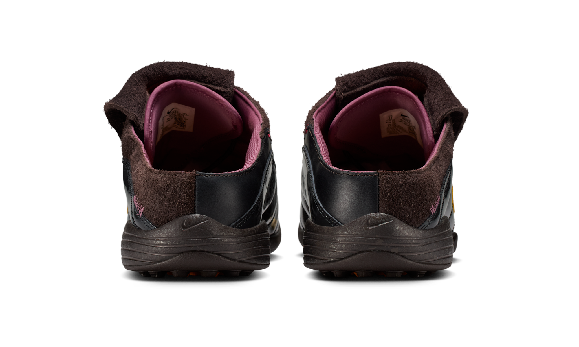 Nike Total 90 Mule Kids of Immigrants Velvet Brown