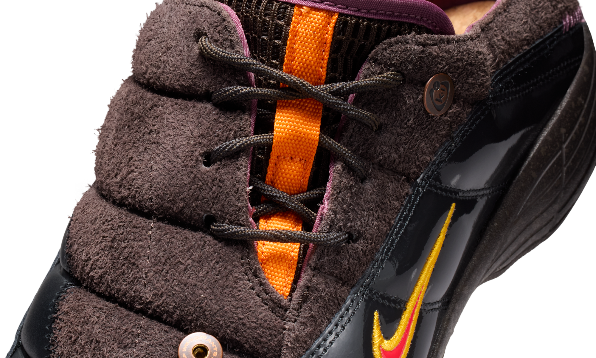 Nike Total 90 Mule Kids of Immigrants Velvet Brown