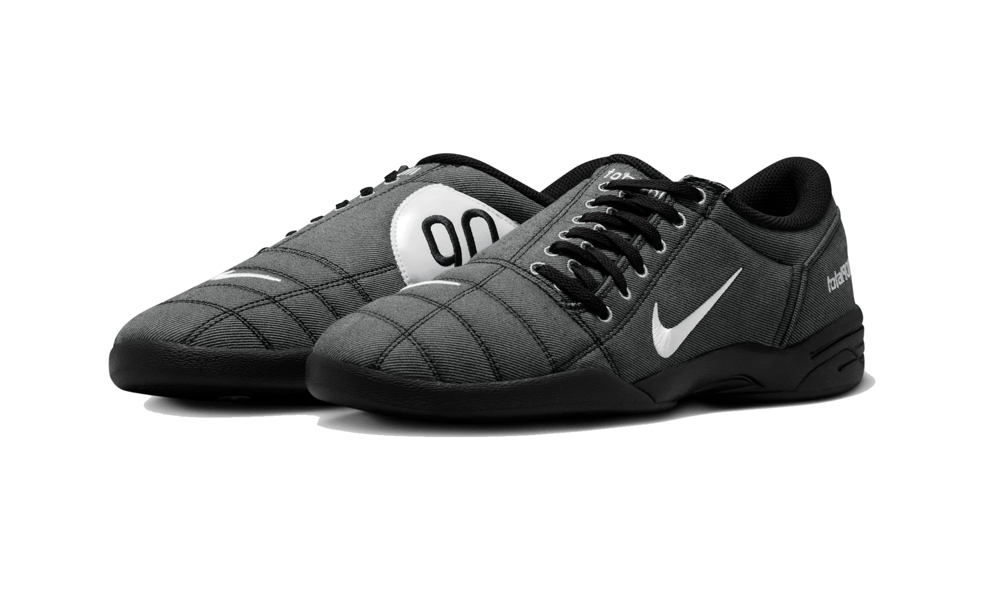 Nike Total 90 Premium Black Denim