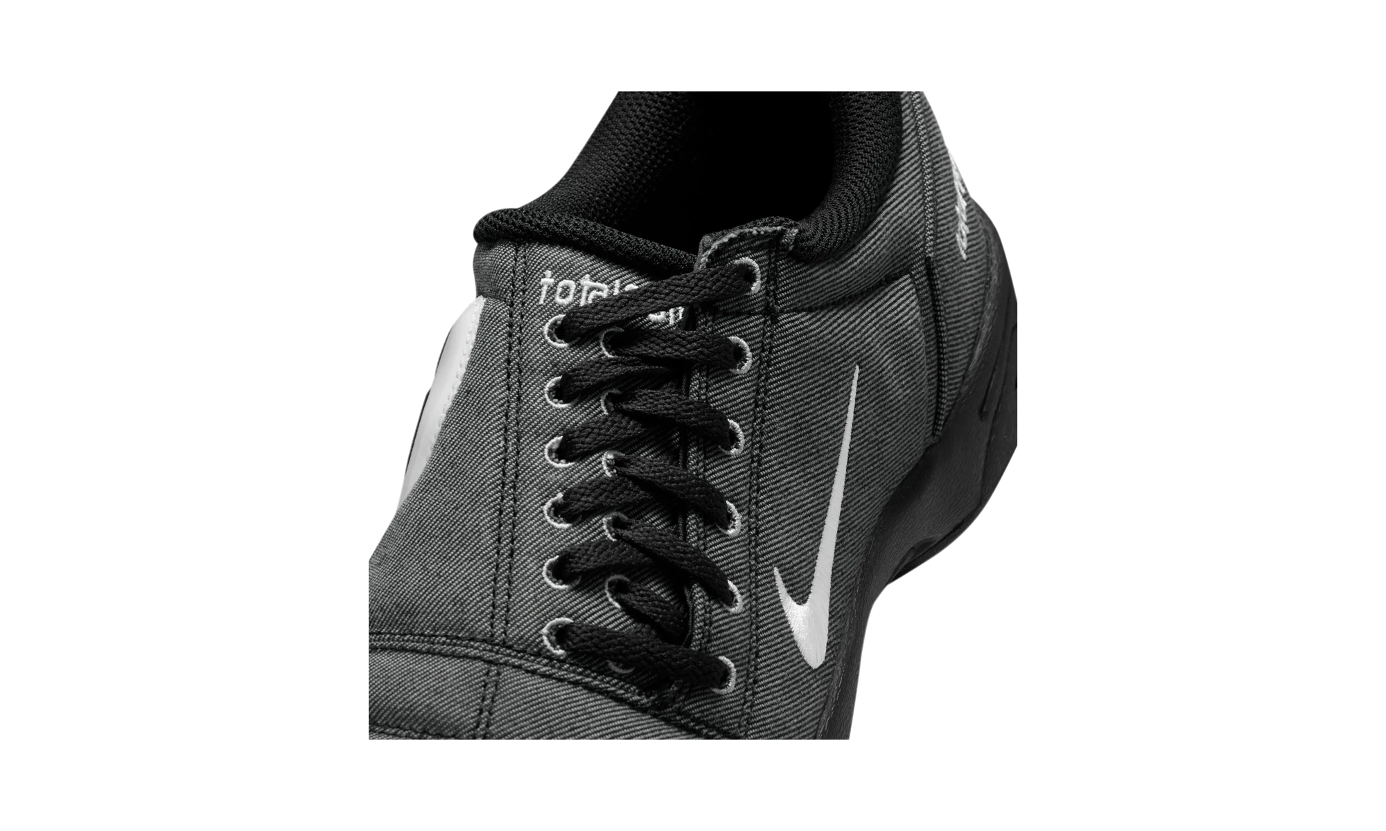 Nike Total 90 Premium Black Denim