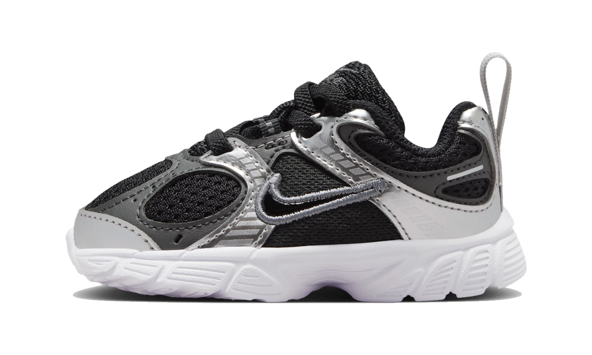 Nike V5 RNR Black Smoke Grey (TD)