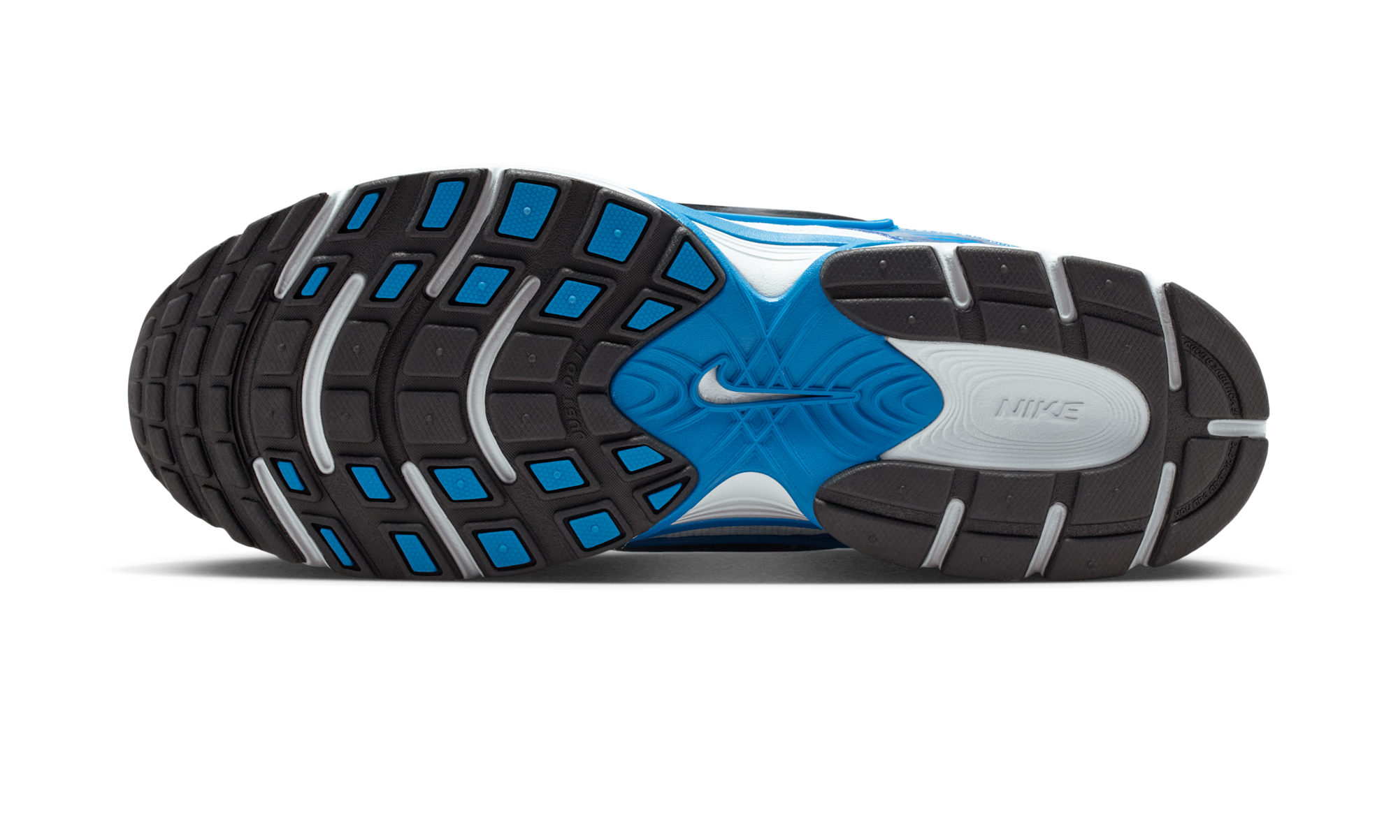 Nike V5 RNR Pure Platinum Brilliant Blue