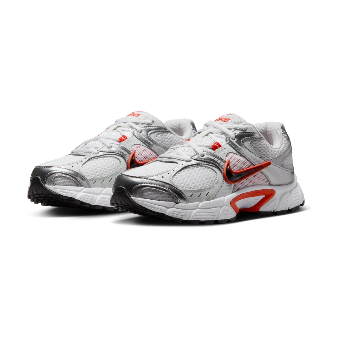 Nike V5 RNR White Picante Red Vast Grey Black, White/Picante Red/Vast Grey/Black (HQ7901-100)