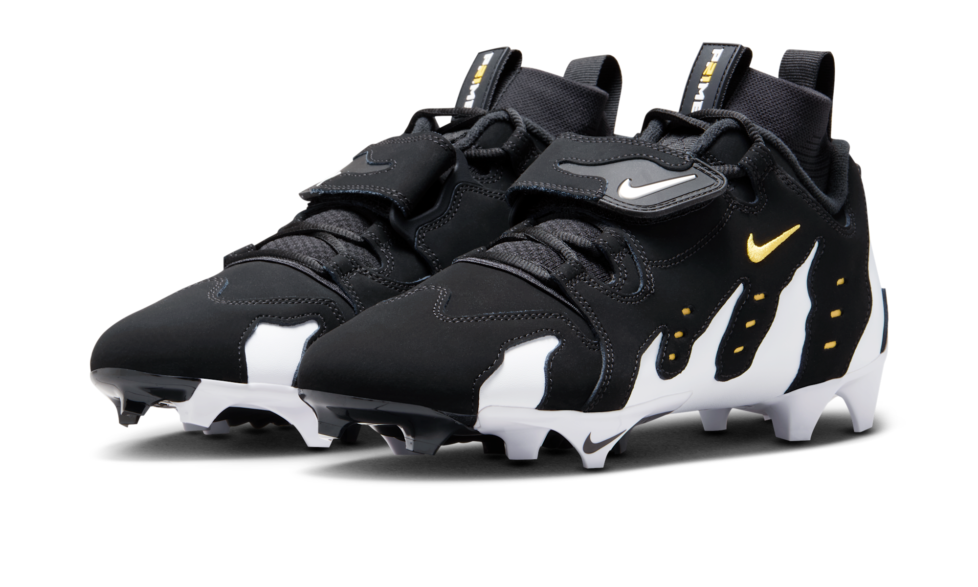Nike Vapor Edge 360 DT Max '96 Cleat Diamond Turf Black White