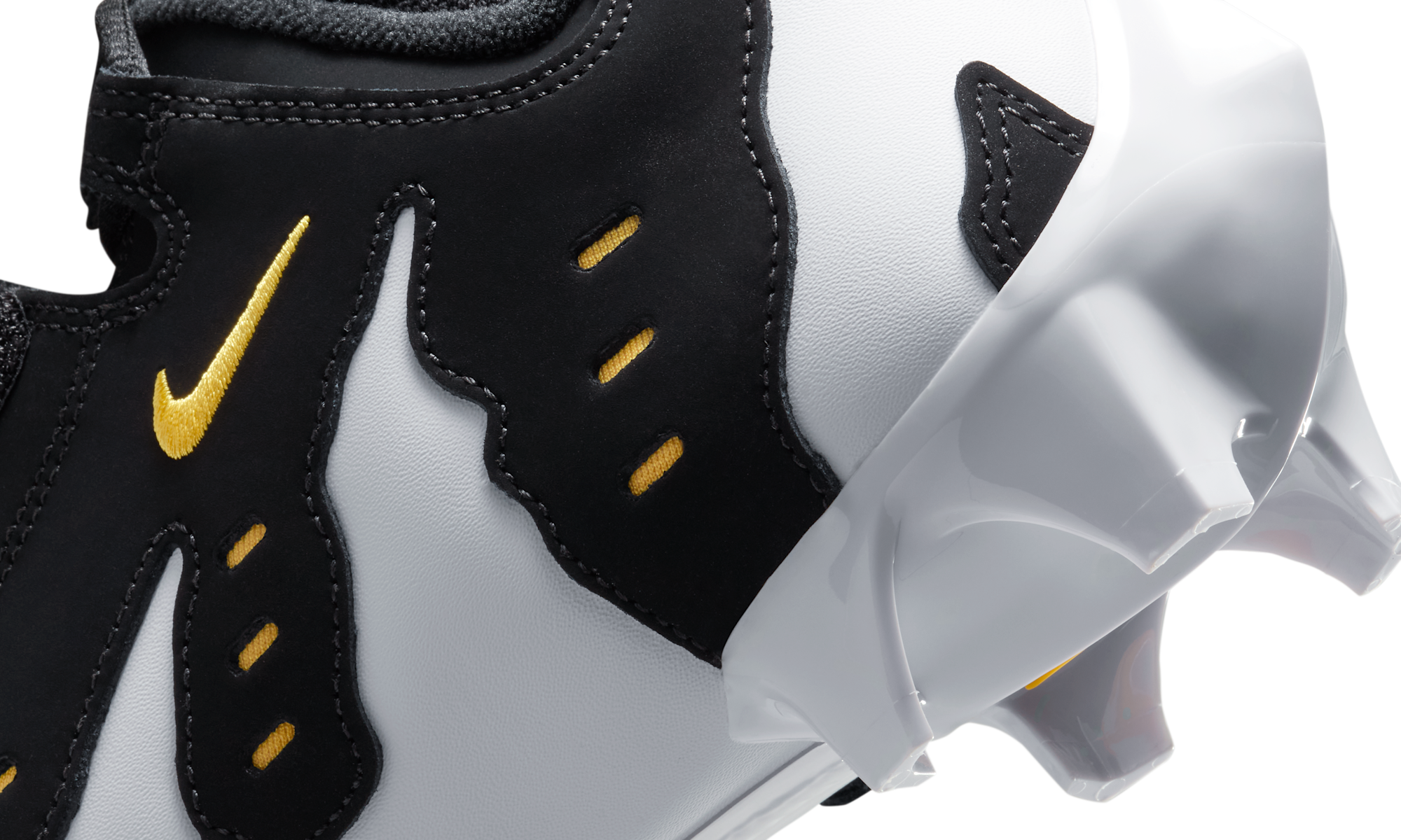 Nike Vapor Edge 360 DT Max '96 Cleat Diamond Turf Black White