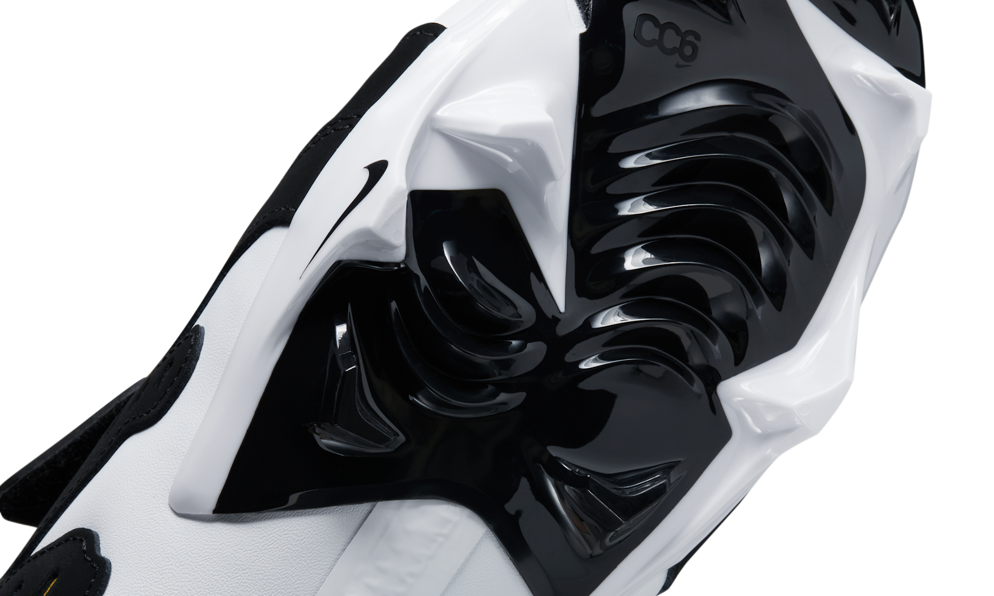 Nike Vapor Edge 360 DT Max '96 Cleat Diamond Turf Black White