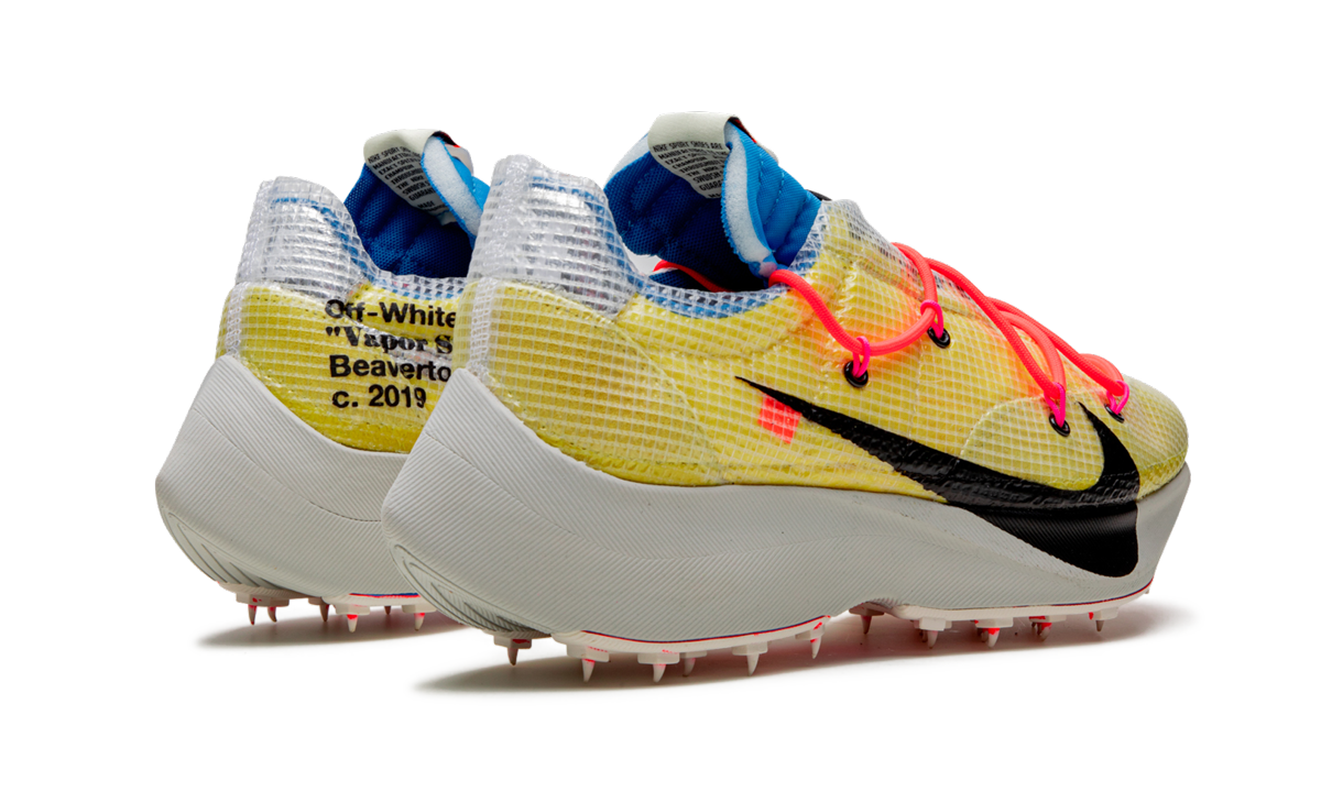 Nike Vapor Street Off-White Tour Yellow