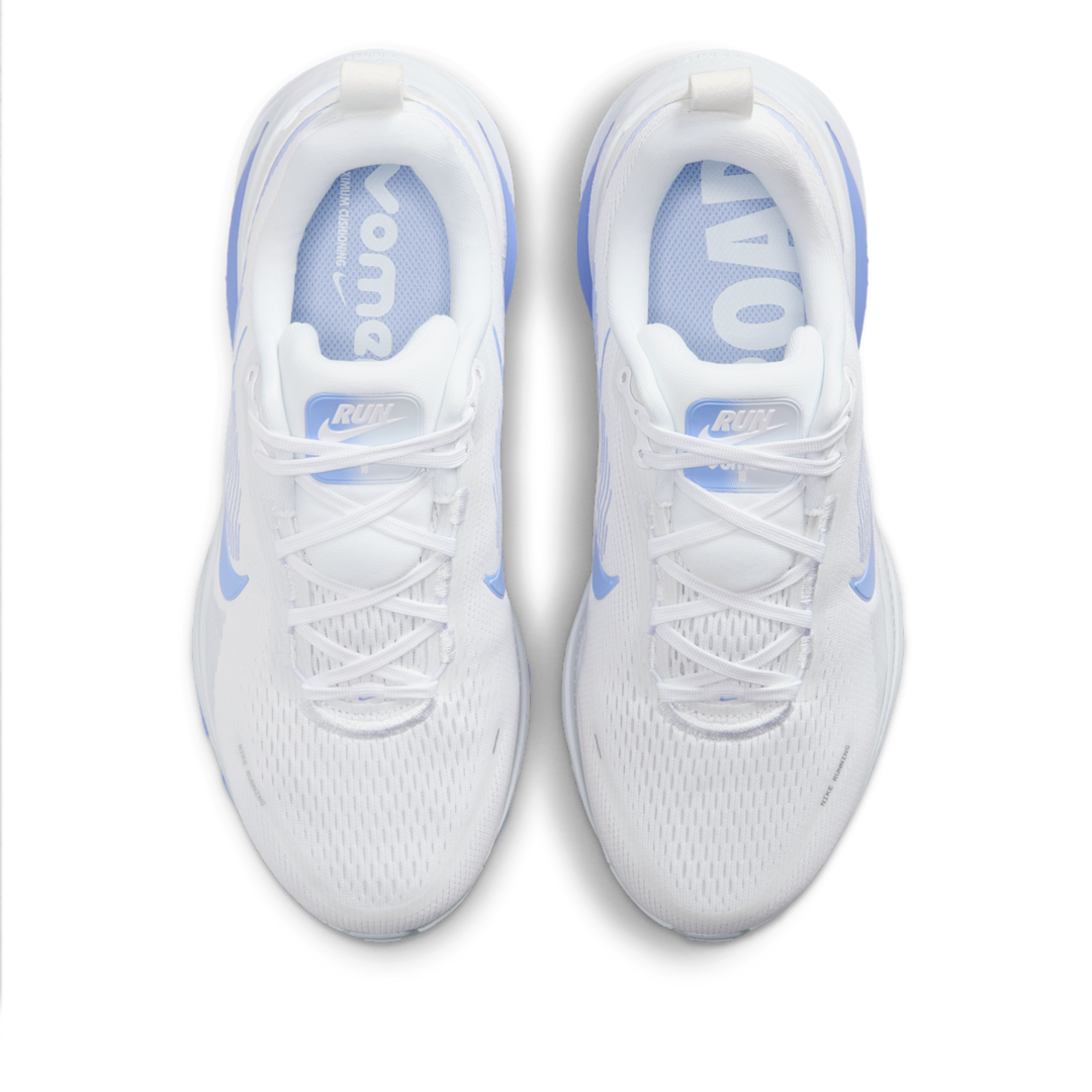 Nike Vomero 18 Extra Wide White Royal Pulse - Sneak