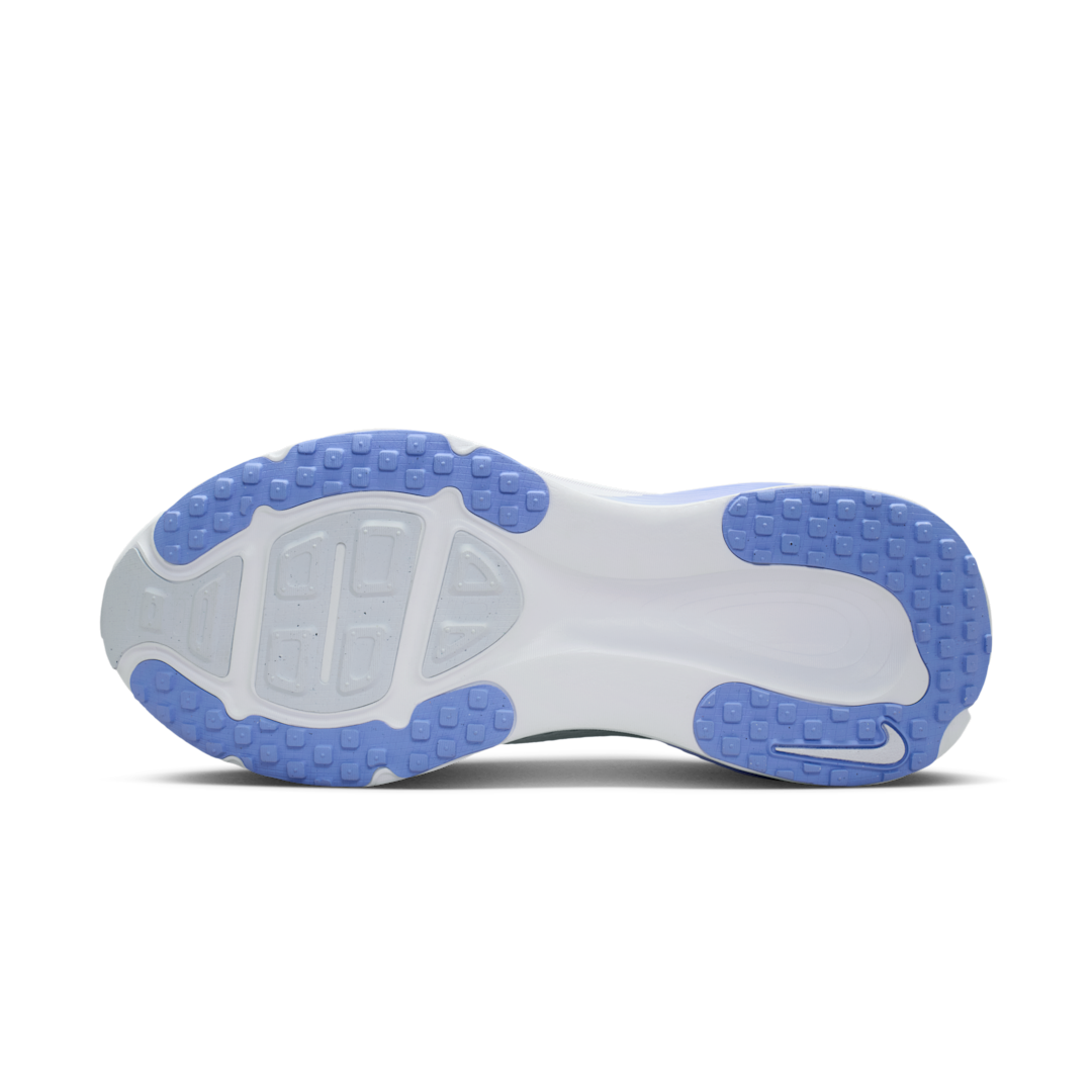 Nike Vomero 18 Extra Wide White Royal Pulse - Sneak