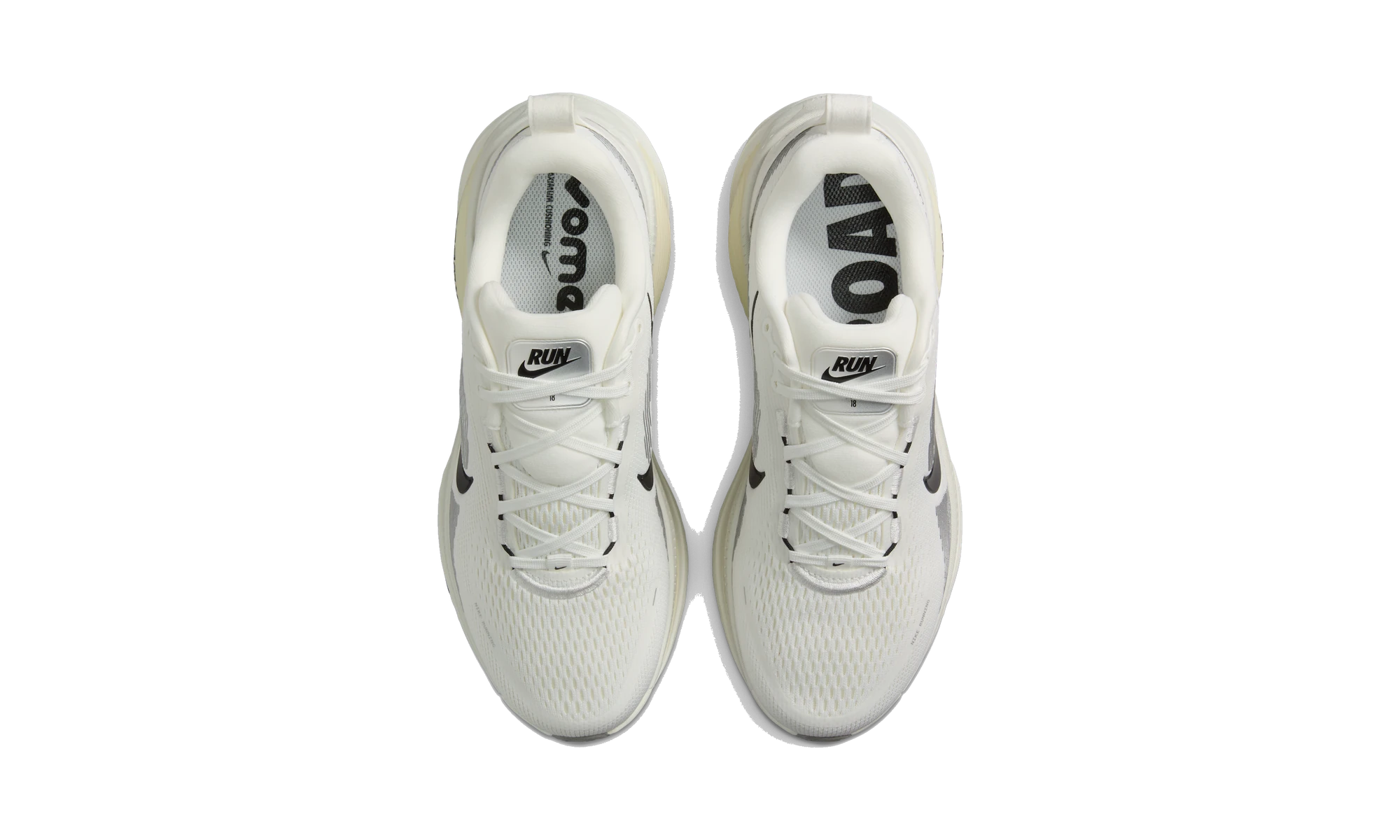 Nike Vomero 18 Summit White Coconut Milk
