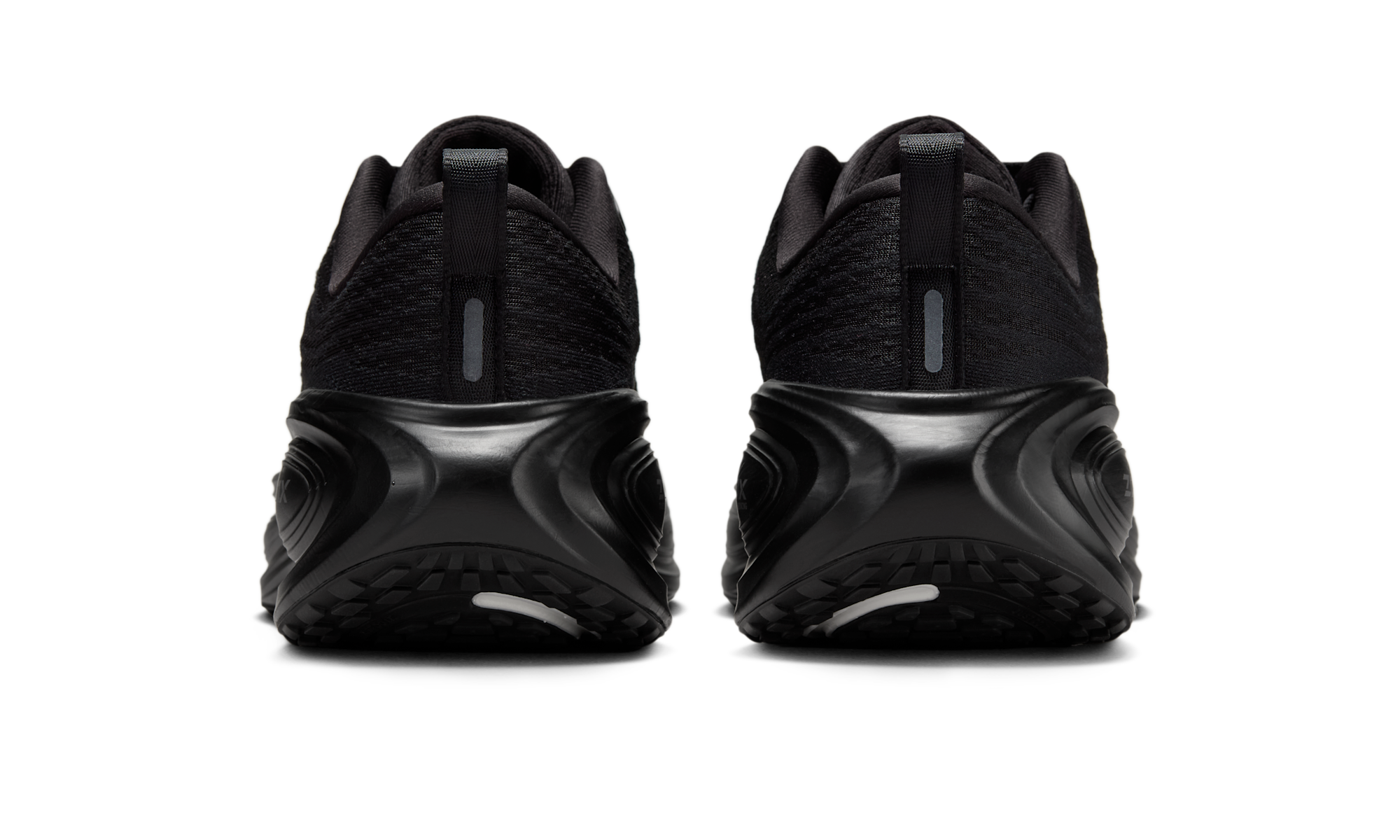 Nike Vomero Plus Black Metallic Dark Grey