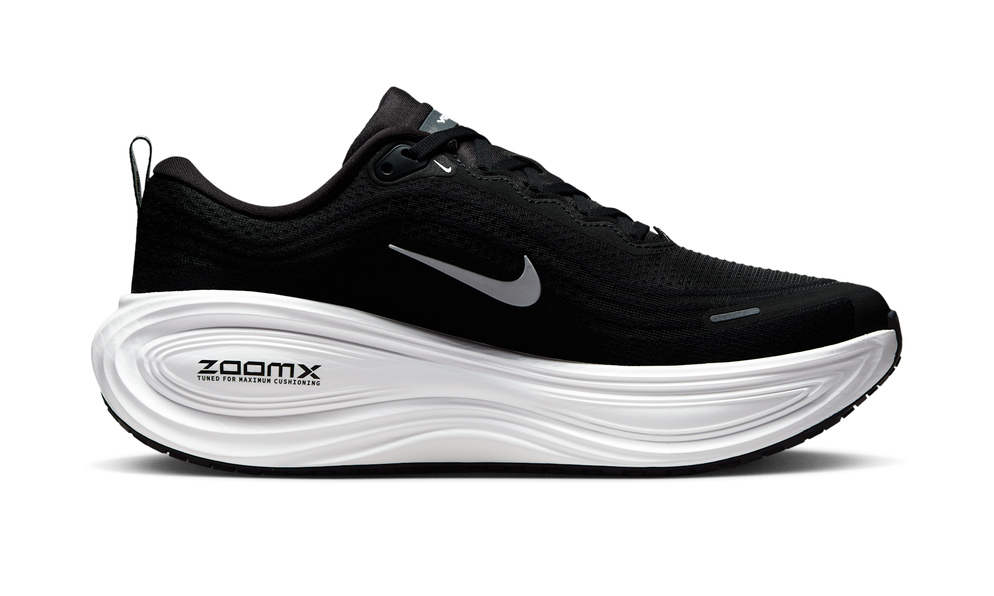 Nike Vomero Plus Extra Wide Black Cool Grey
