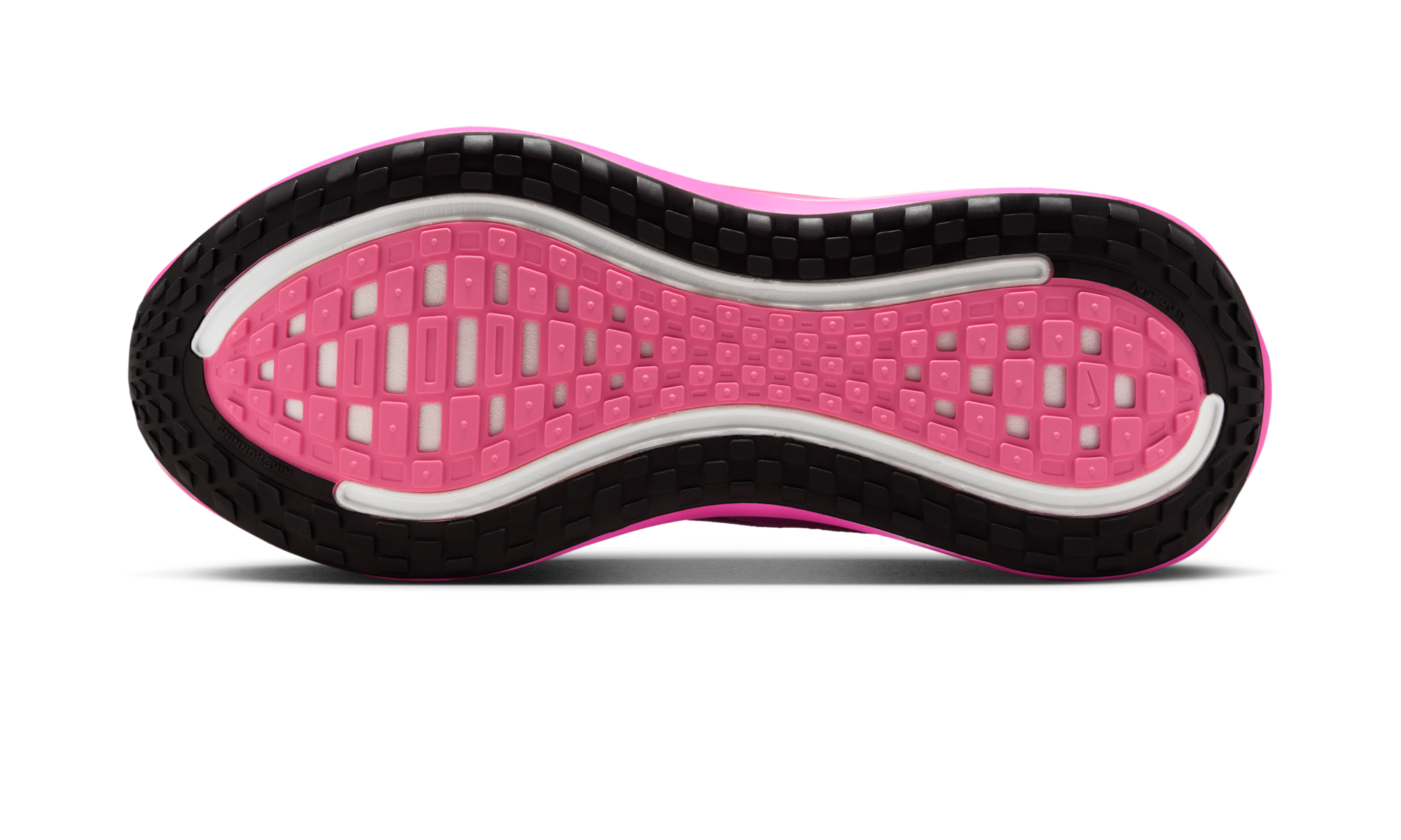 Nike Vomero Plus Royal Pulse Fire Pink