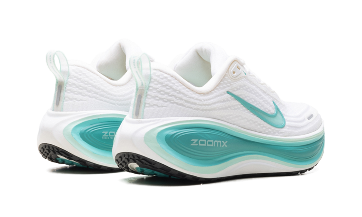 Nike Vomero Plus White Bleached Turquoise