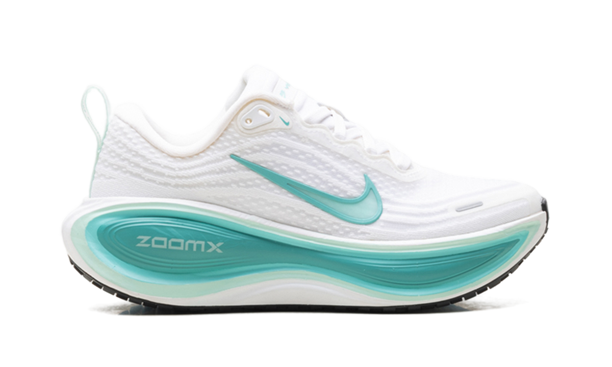 Nike Vomero Plus White Bleached Turquoise