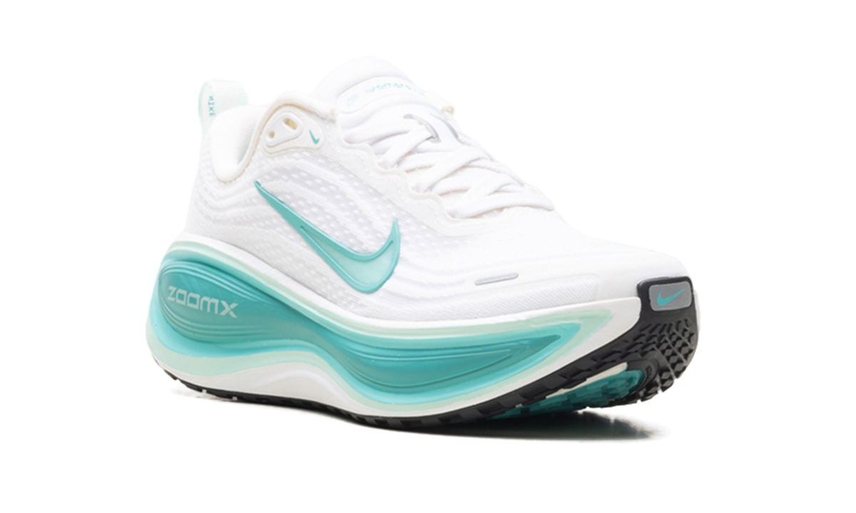 Nike Vomero Plus White Bleached Turquoise
