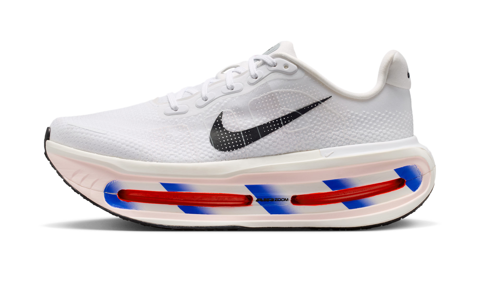 Nike Vomero Premium CM White Racer Blue Crimson