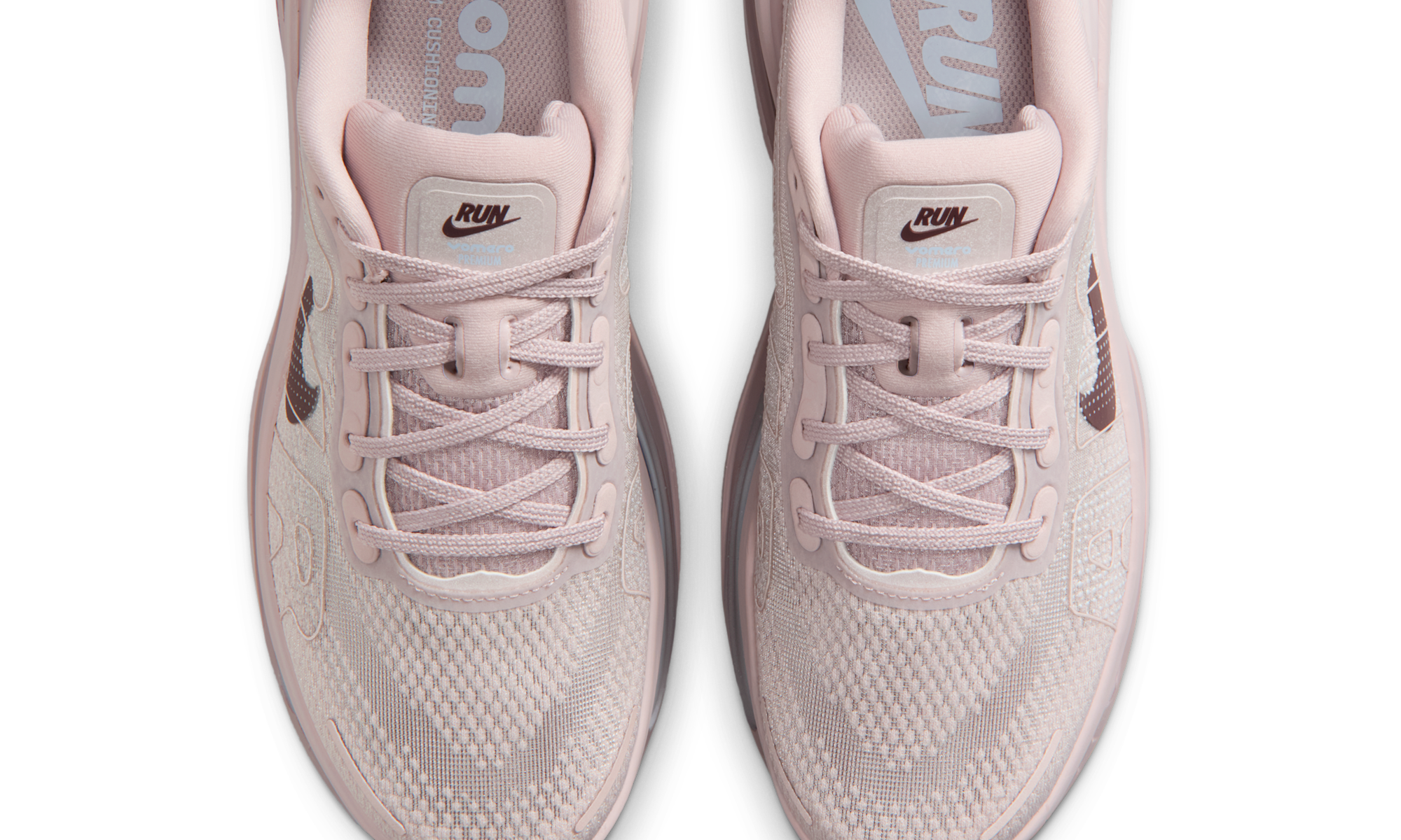 Nike Vomero Premium Particle Rose Burgundy