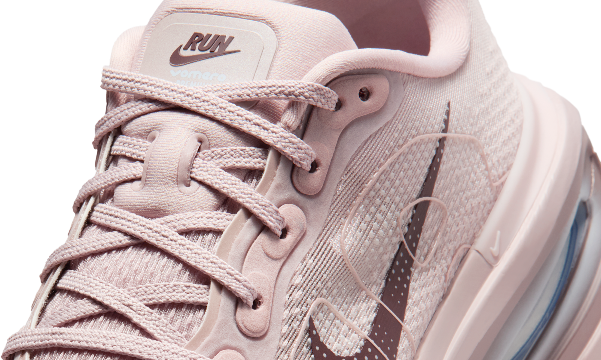 Nike Vomero Premium Particle Rose Burgundy