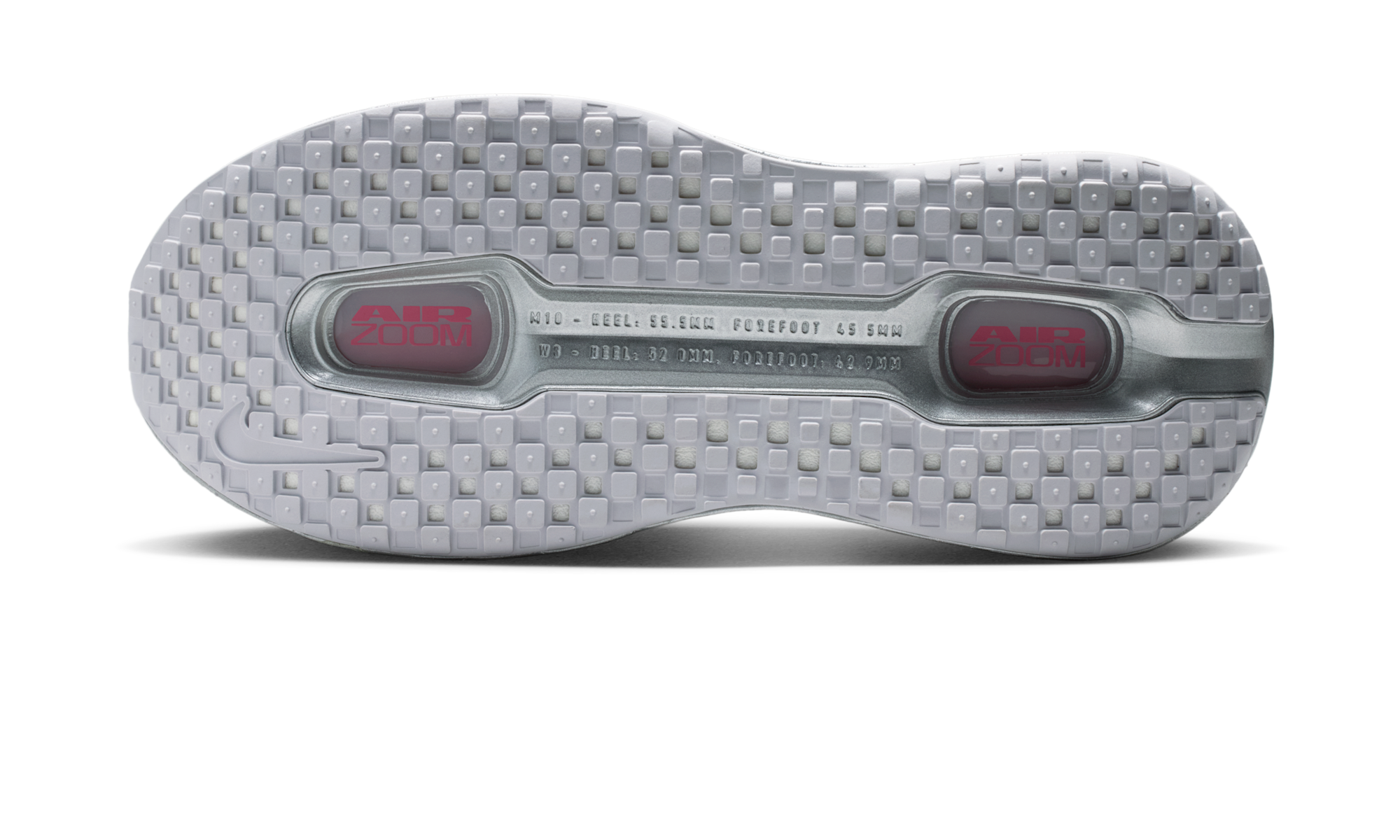 Nike Vomero Premium QS Fleur De-Lis Geyser Grey