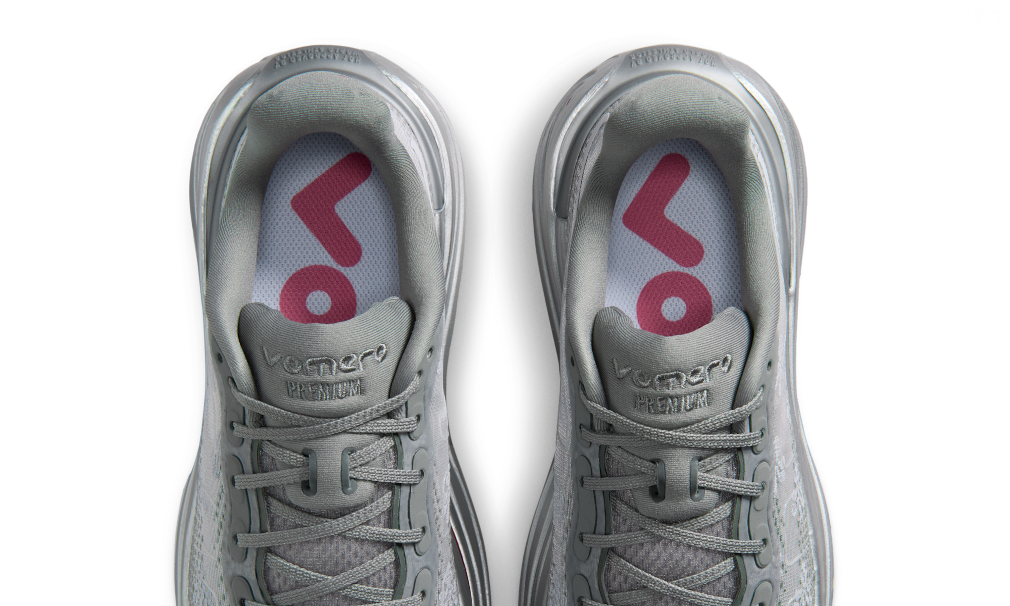 Nike Vomero Premium QS Fleur De-Lis Geyser Grey