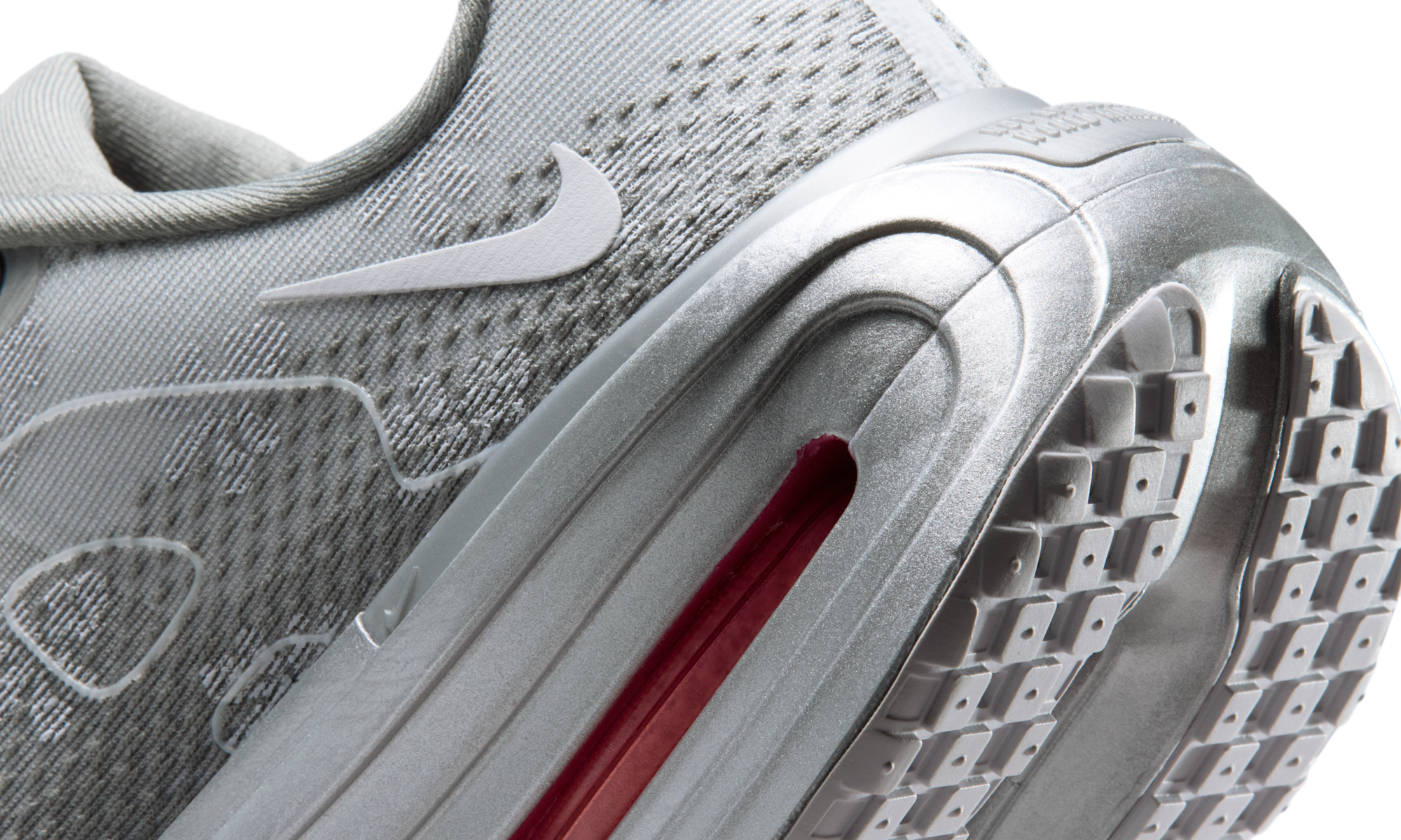 Nike Vomero Premium QS Fleur De-Lis Geyser Grey