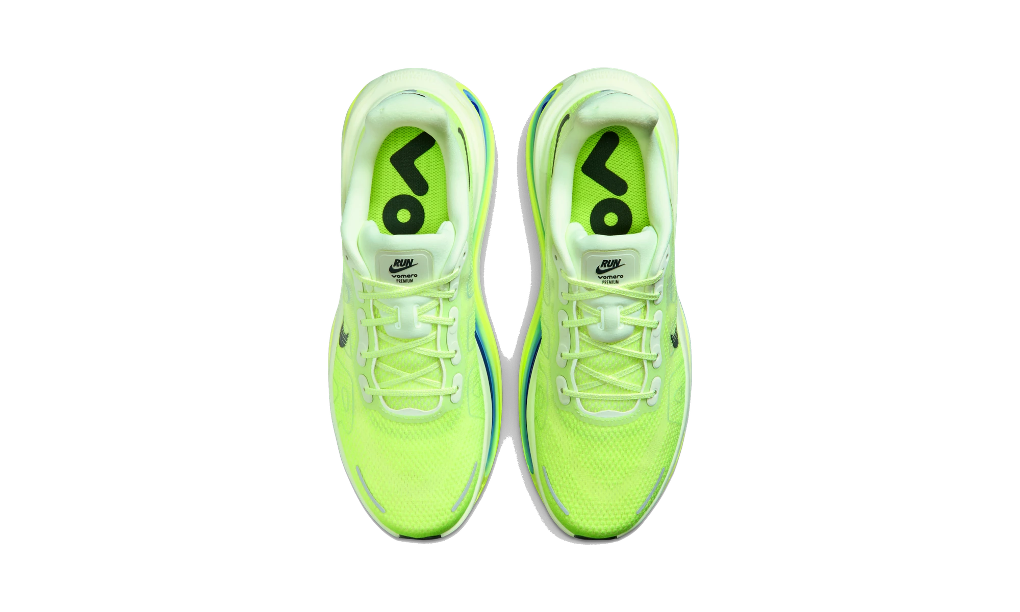 Nike Vomero Premium Volt Tint Sapphire