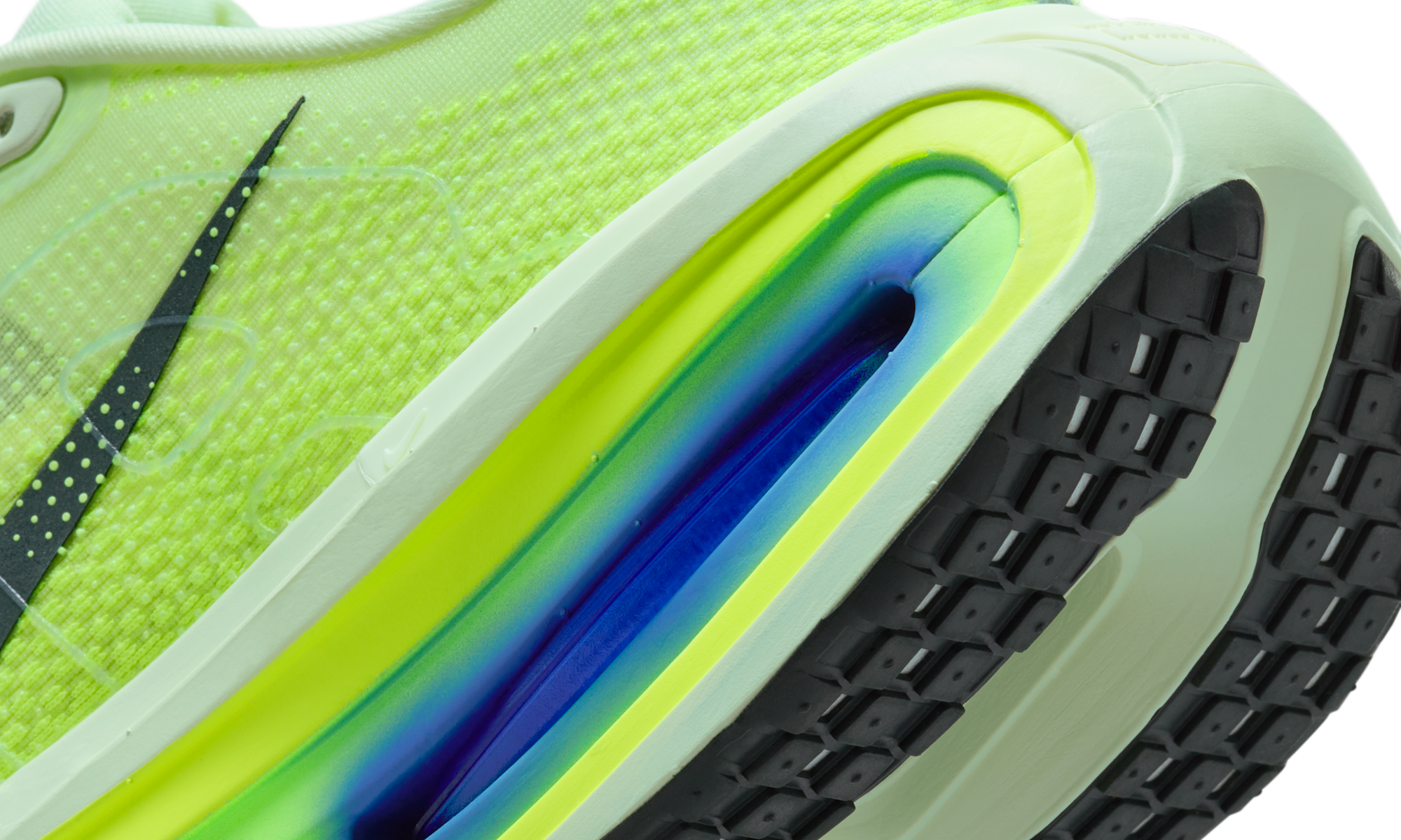 Nike Vomero Premium Volt Tint Sapphire