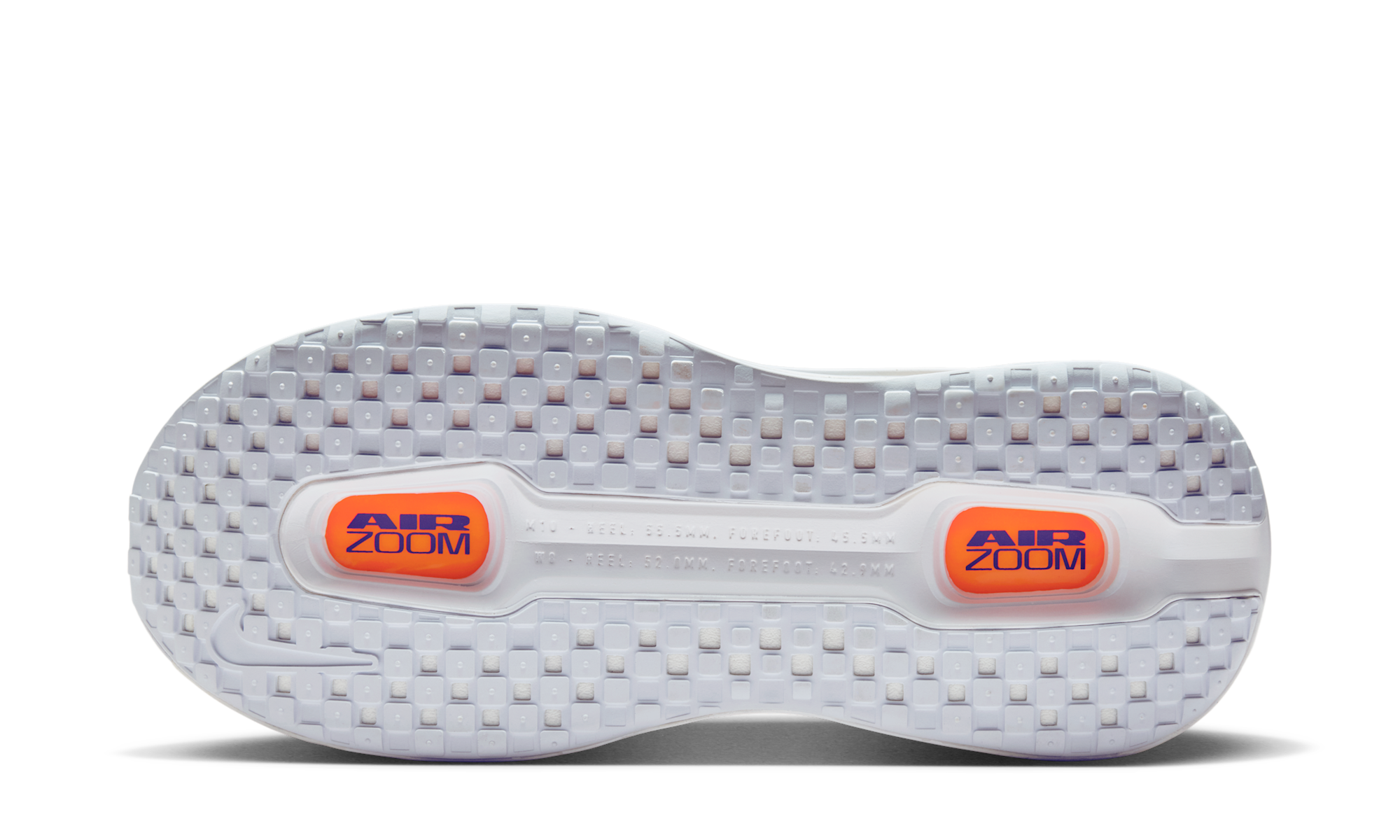 Nike Vomero Premium White Lapis Total Orange
