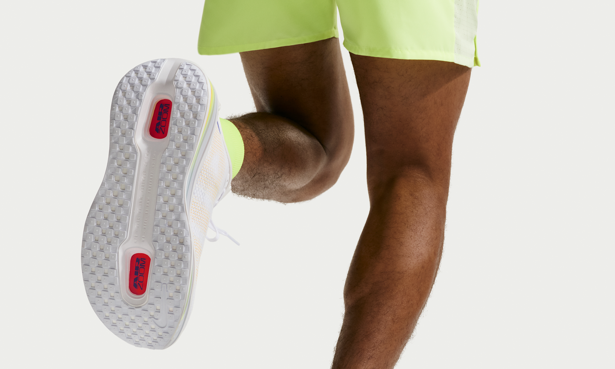 Nike Vomero Premium White Lapis Total Orange