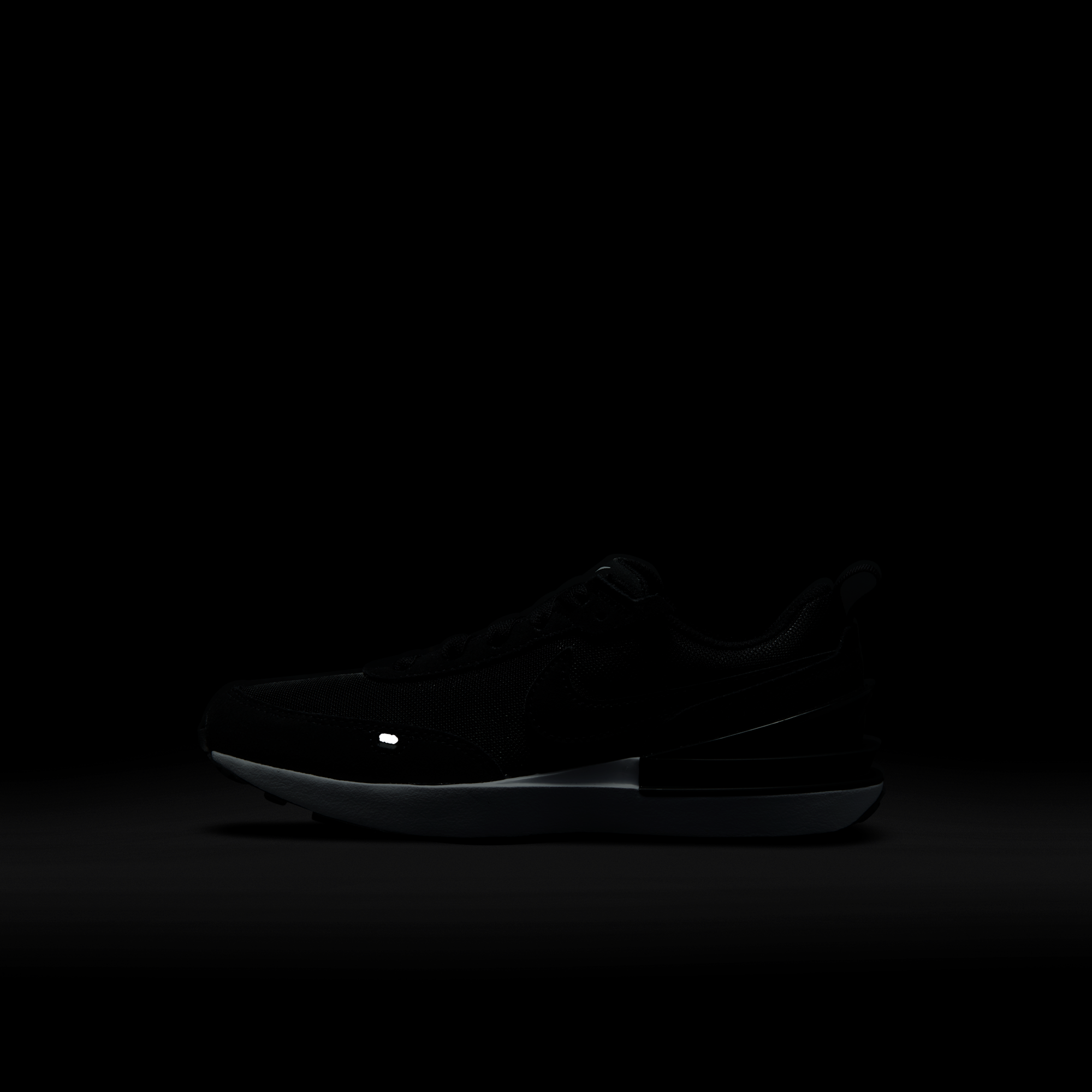 Nike Waffle One PS Black