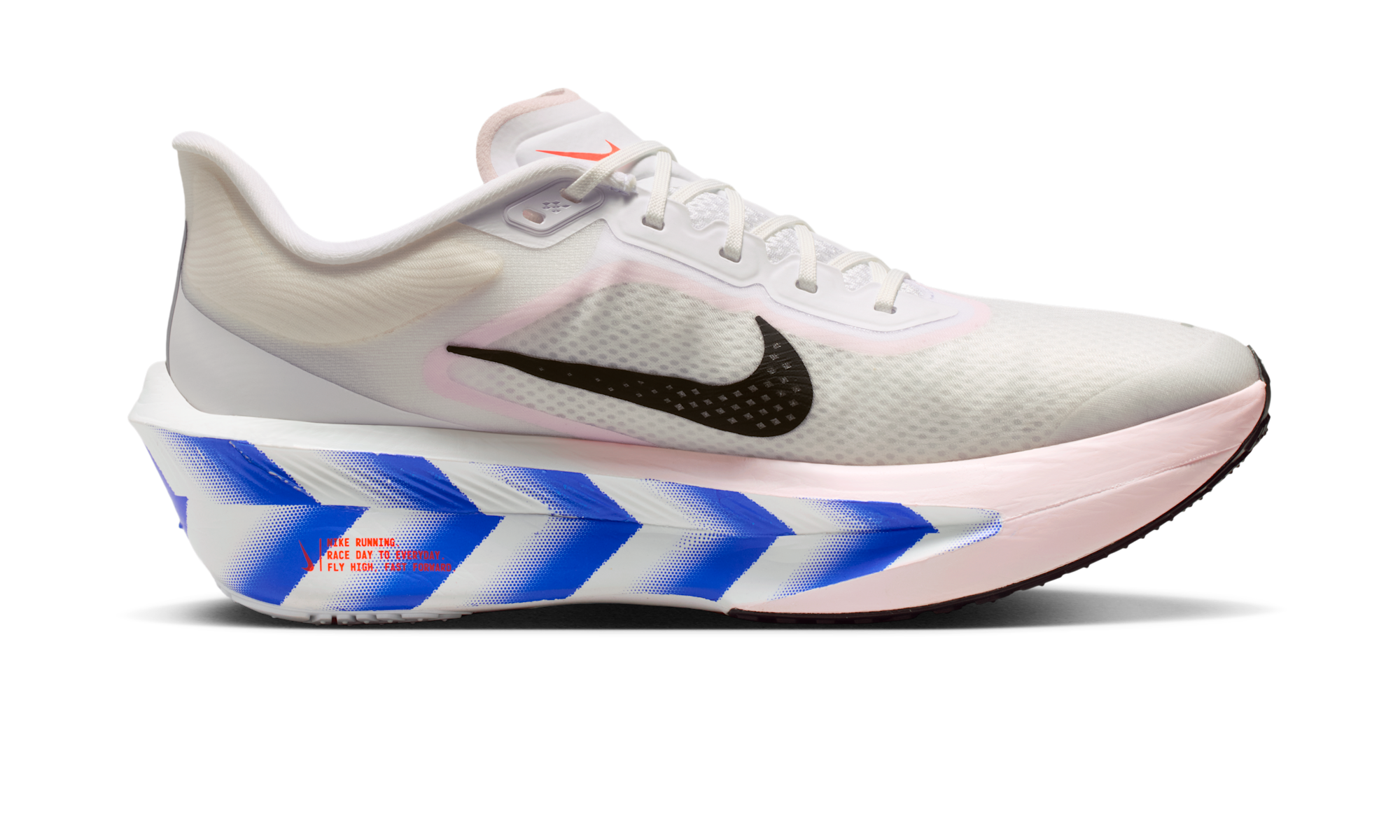 Nike Zoom Fly 6 CM White Silt Red Racer Blue
